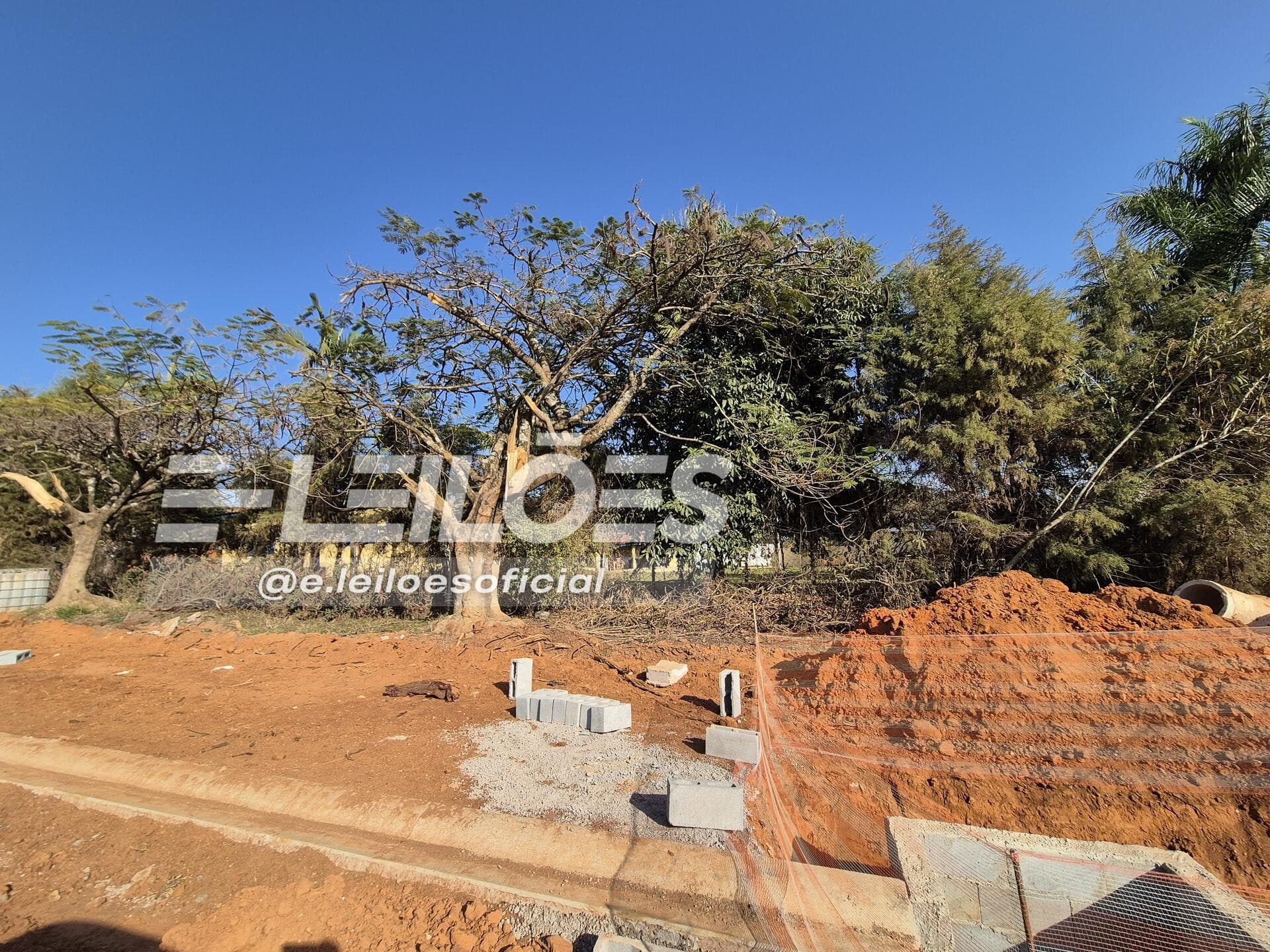 Foto 2 de 11: Casa em leilão em Araçoiaba Da Serra - SP — Chácara, área de 1.260m² - Araçoiaba da Serra SP