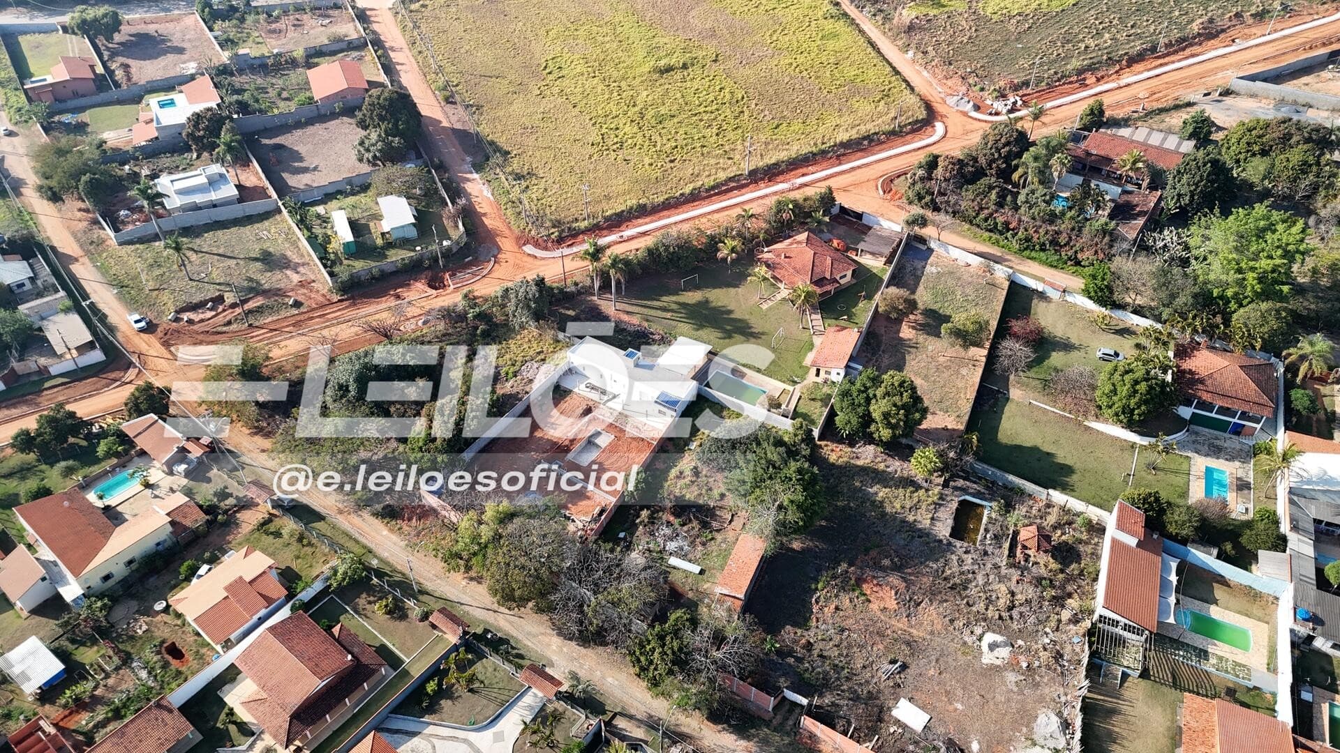 Foto 4 de 11: Casa em leilão em Araçoiaba Da Serra - SP — Chácara, área de 1.260m² - Araçoiaba da Serra SP