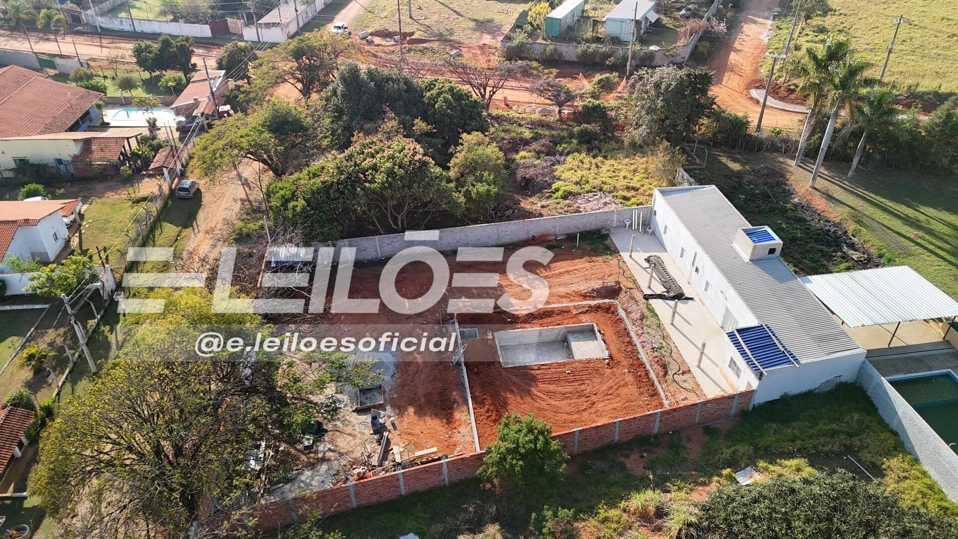 Foto 7 de 11: Casa em leilão em Araçoiaba Da Serra - SP — Chácara, área de 1.260m² - Araçoiaba da Serra SP
