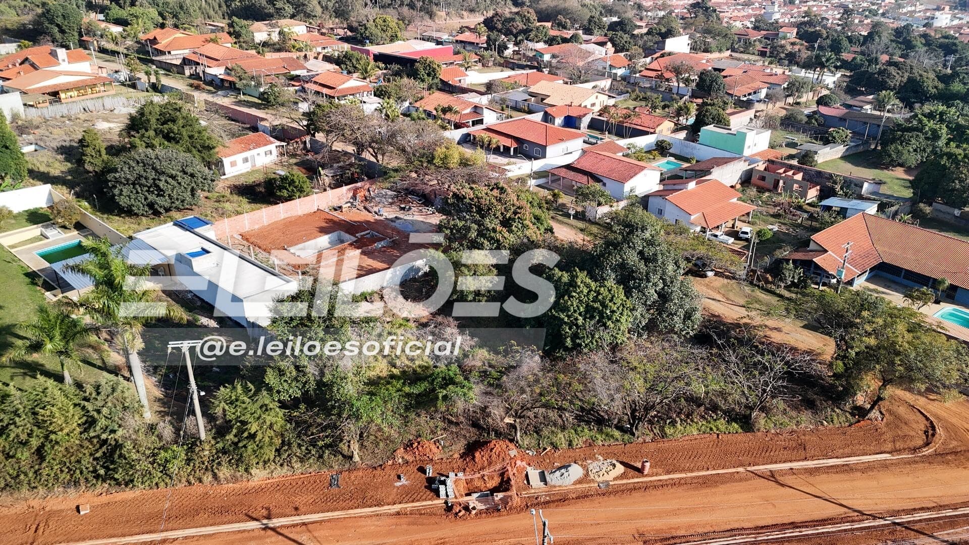 Foto 8 de 11: Casa em leilão em Araçoiaba Da Serra - SP — Chácara, área de 1.260m² - Araçoiaba da Serra SP
