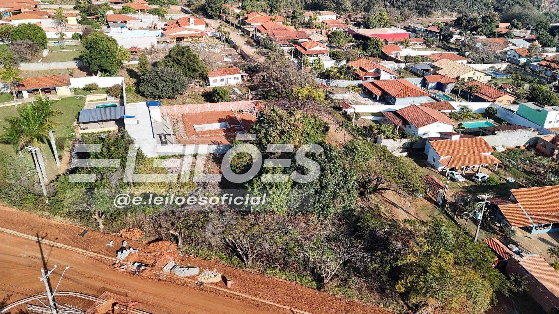 Foto 9 de 11: Casa em leilão em Araçoiaba Da Serra - SP — Chácara, área de 1.260m² - Araçoiaba da Serra SP