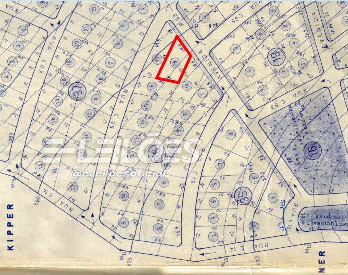 Foto 11 de 11: Casa em leilão em Araçoiaba Da Serra - SP — Chácara, área de 1.260m² - Araçoiaba da Serra SP
