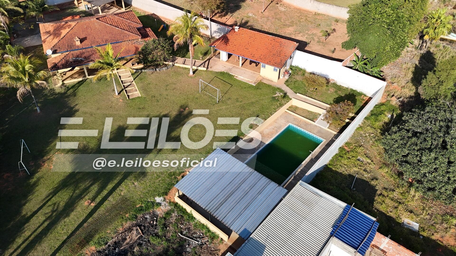 Foto 4 de 17: Casa em leilão em Araçoiaba Da Serra - SP — Chácara, área de 1.100m² - Araçoiaba da Serra SP