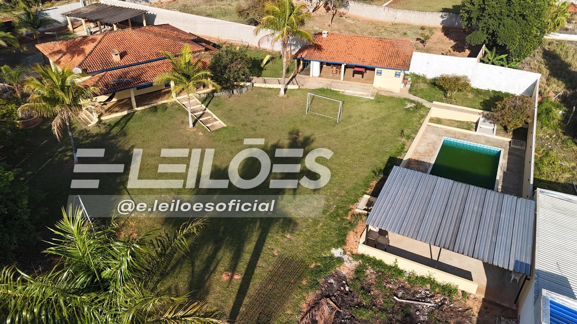 Foto 5 de 17: Casa em leilão em Araçoiaba Da Serra - SP — Chácara, área de 1.100m² - Araçoiaba da Serra SP
