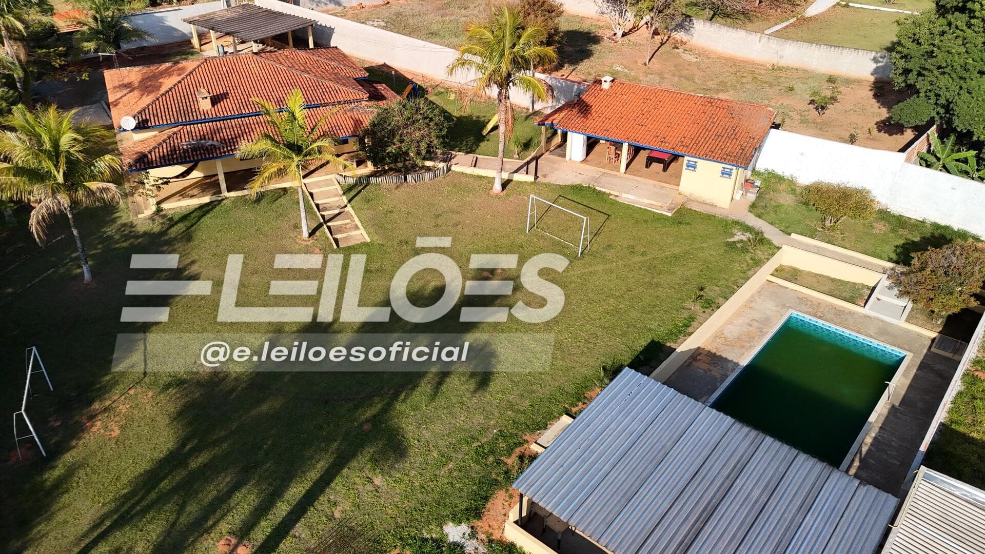 Foto 6 de 17: Casa em leilão em Araçoiaba Da Serra - SP — Chácara, área de 1.100m² - Araçoiaba da Serra SP