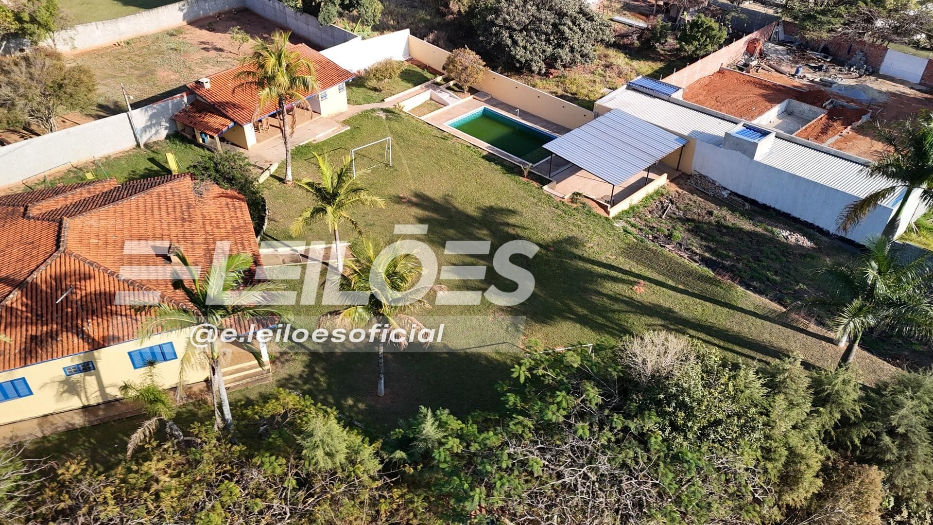 Foto 7 de 17: Casa em leilão em Araçoiaba Da Serra - SP — Chácara, área de 1.100m² - Araçoiaba da Serra SP