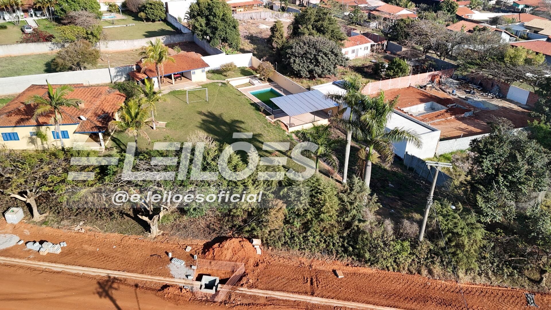 Foto 9 de 17: Casa em leilão em Araçoiaba Da Serra - SP — Chácara, área de 1.100m² - Araçoiaba da Serra SP