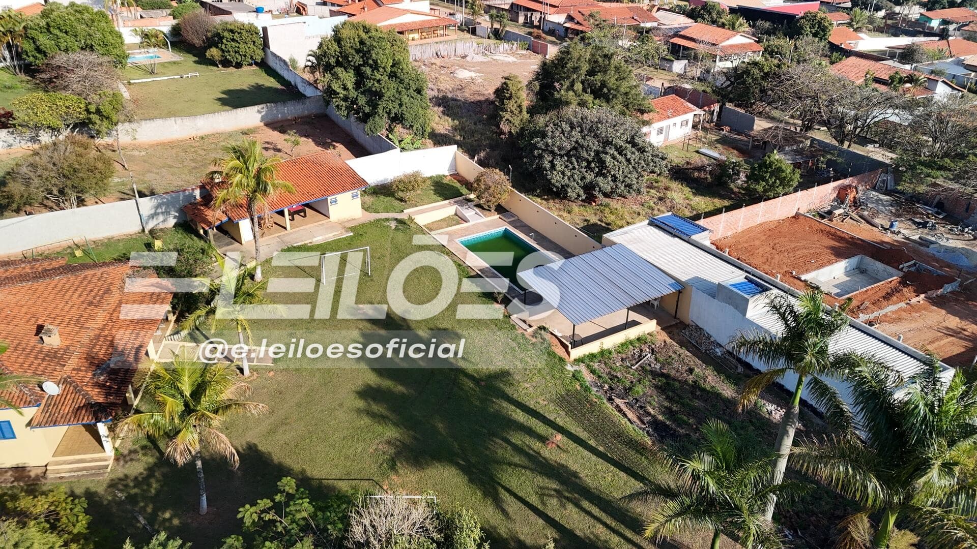 Foto 10 de 17: Casa em leilão em Araçoiaba Da Serra - SP — Chácara, área de 1.100m² - Araçoiaba da Serra SP
