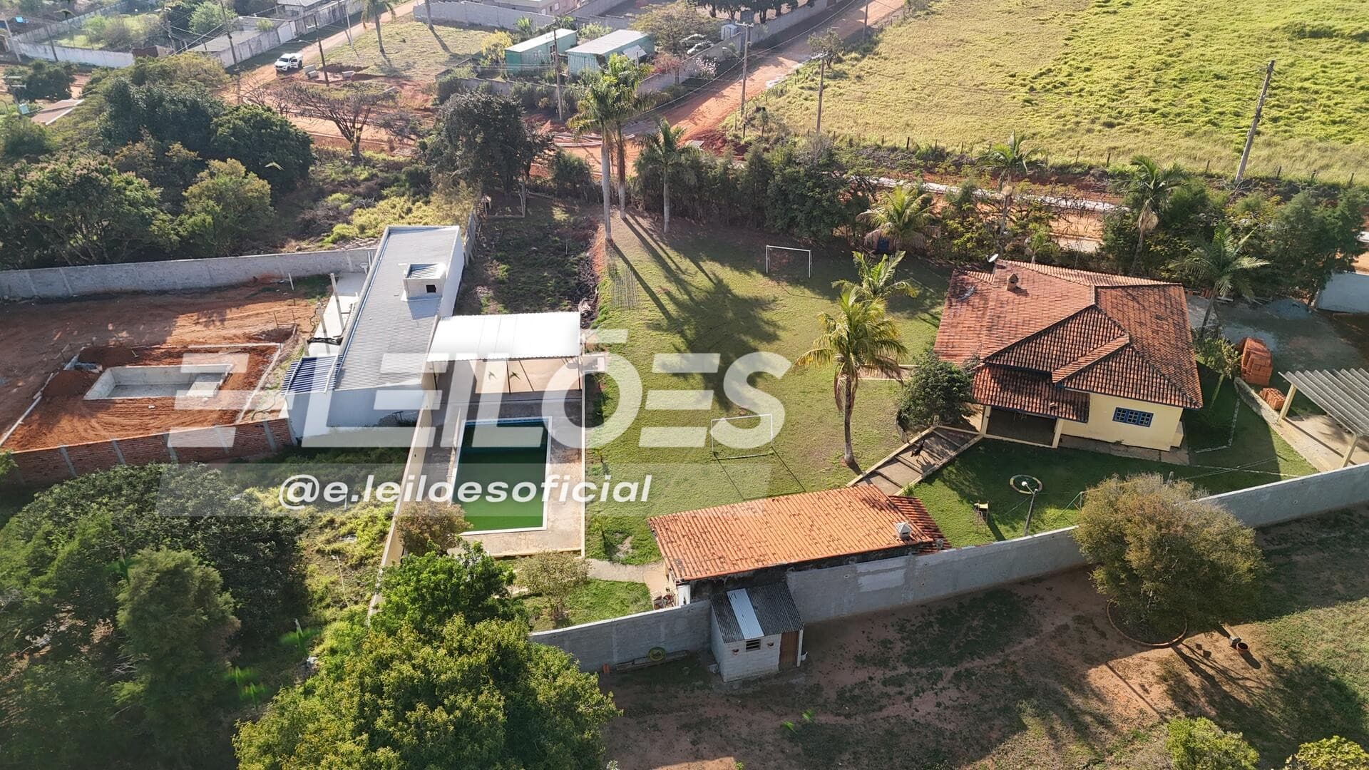 Foto 11 de 17: Casa em leilão em Araçoiaba Da Serra - SP — Chácara, área de 1.100m² - Araçoiaba da Serra SP