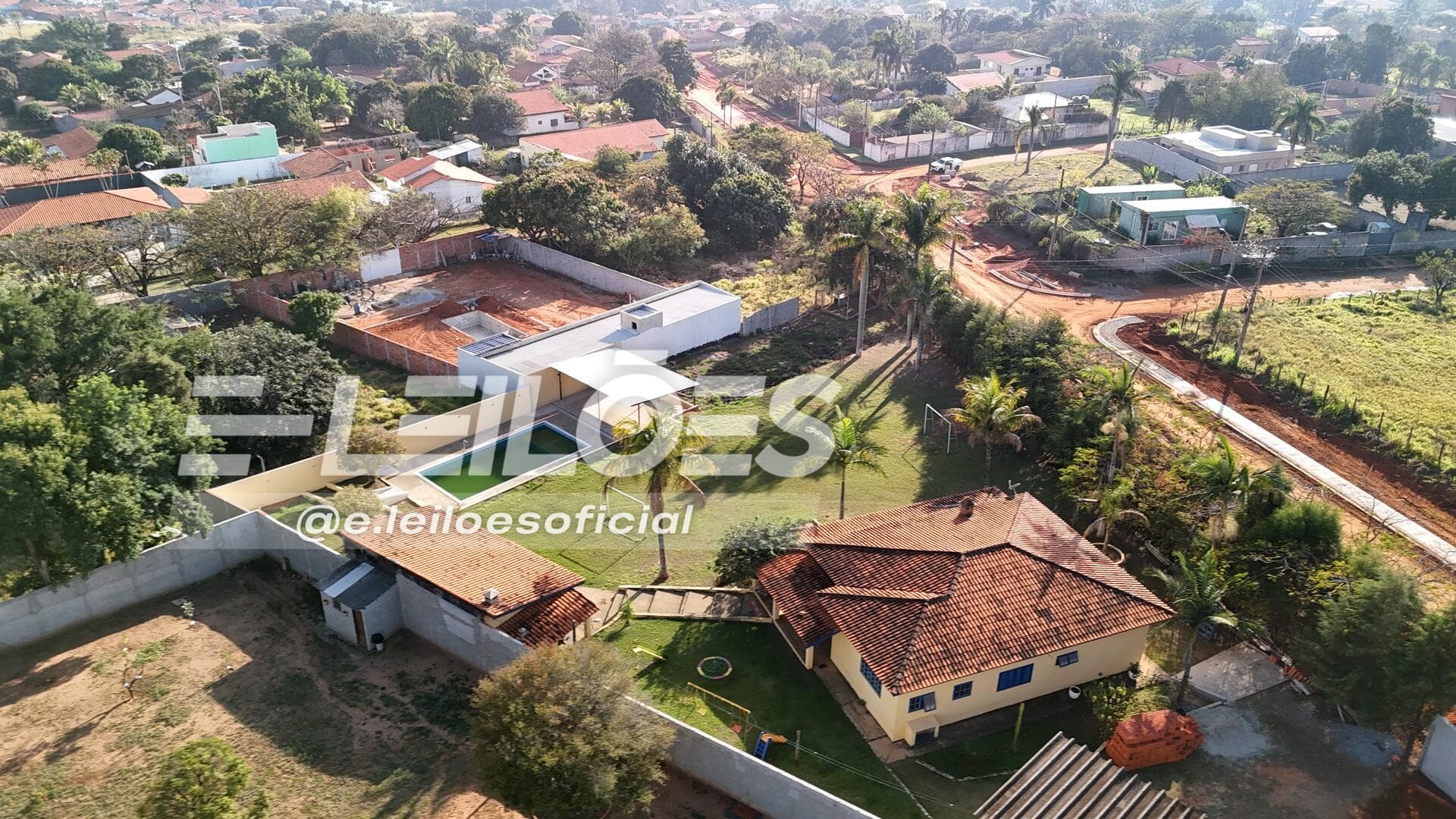 Foto 12 de 17: Casa em leilão em Araçoiaba Da Serra - SP — Chácara, área de 1.100m² - Araçoiaba da Serra SP