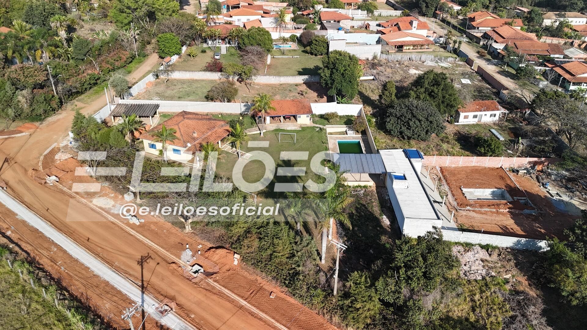 Foto 14 de 17: Casa em leilão em Araçoiaba Da Serra - SP — Chácara, área de 1.100m² - Araçoiaba da Serra SP