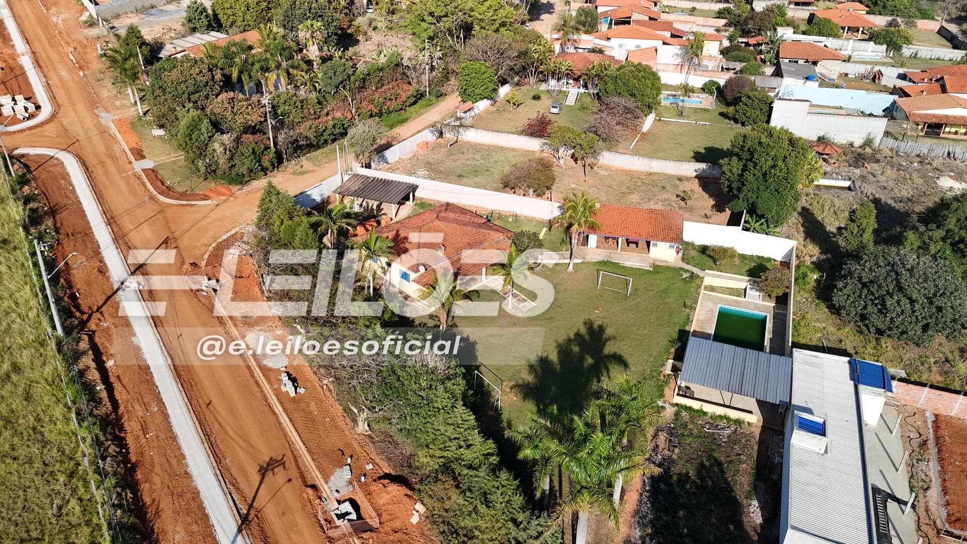 Foto 15 de 17: Casa em leilão em Araçoiaba Da Serra - SP — Chácara, área de 1.100m² - Araçoiaba da Serra SP