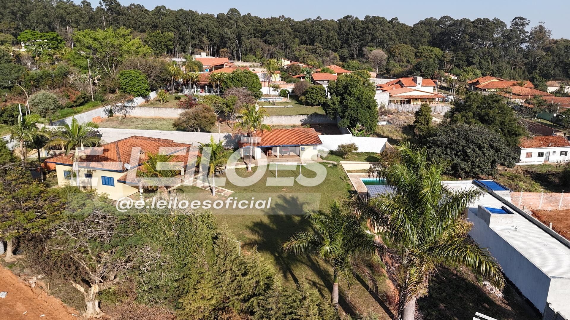 Foto 16 de 17: Casa em leilão em Araçoiaba Da Serra - SP — Chácara, área de 1.100m² - Araçoiaba da Serra SP