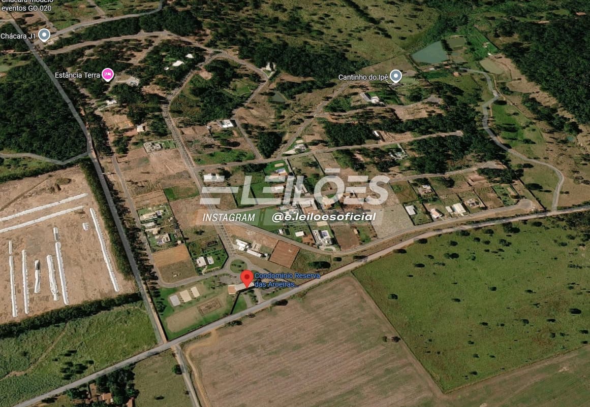 Foto 3 de 5: Terreno em leilão em Bela Vista De Goiás - GO — Terreno 1976,87m², BELA VISTA DE GOIAS GO