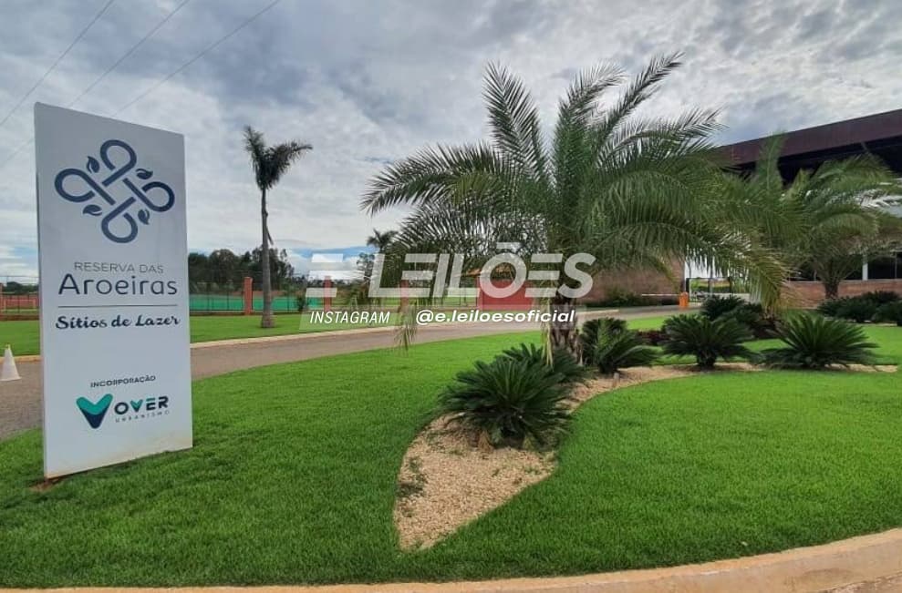 Foto 4 de 5: Terreno em leilão em Bela Vista De Goiás - GO — Terreno 1976,87m², BELA VISTA DE GOIAS GO