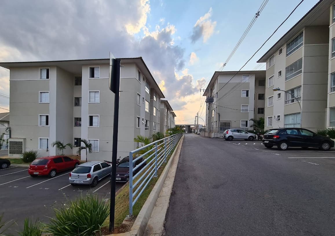 Foto 4 de 6: Apartamento em leilão em Varginha - MG, bairro Sagrado Coração — Apartamento 49,82m², 2 dormitório(s), 1 vaga(s) na garagem - SAGRADO CORACAO, VARGINHA MG