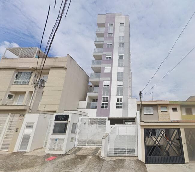 Apartamento em leilão em Santo André - SP, bairro Vila Floresta — Apartamento área privativa 49,94m² - Santo André SP
