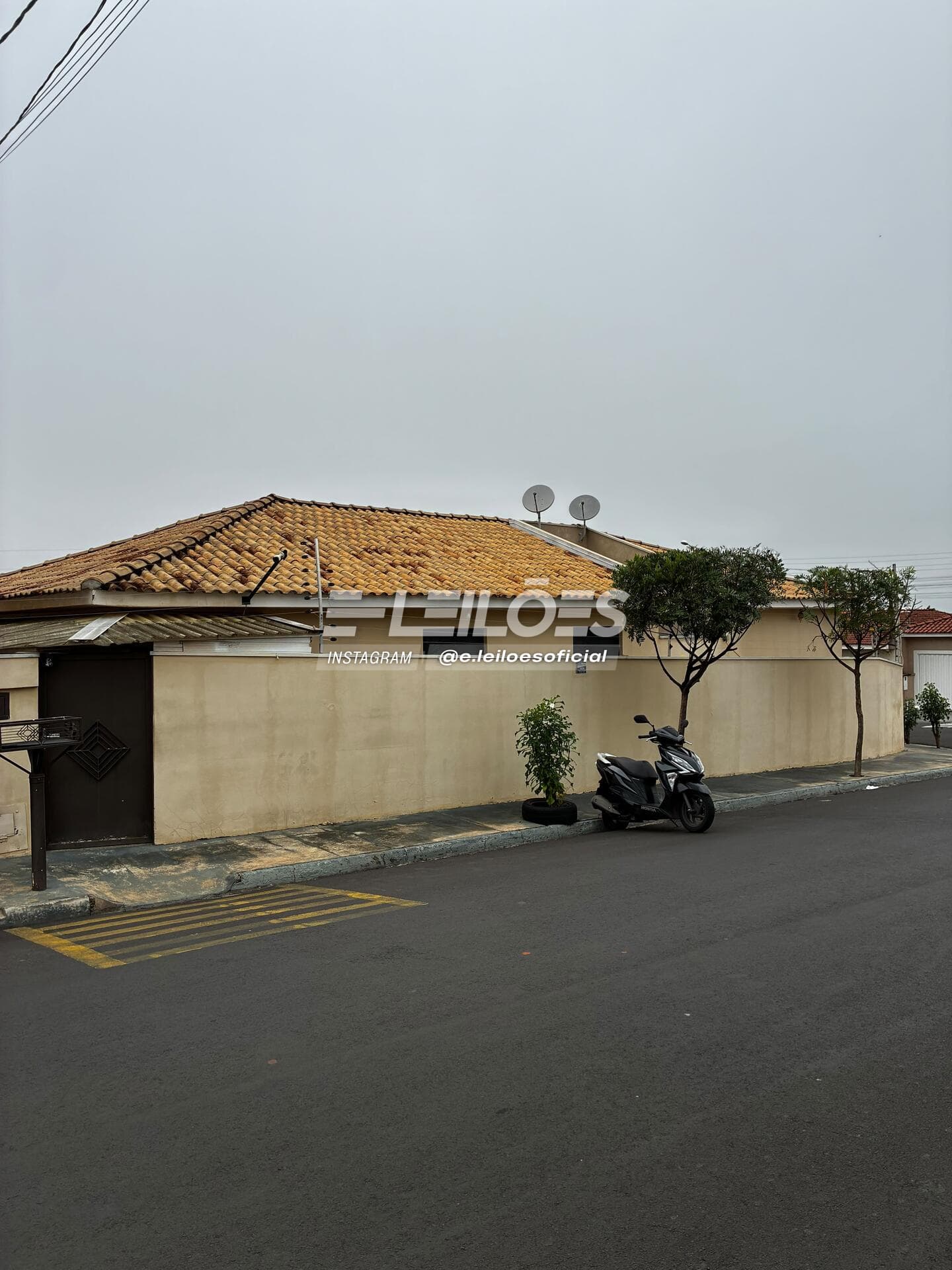 Foto 3 de 10: Casa em leilão em Santa Adélia - SP, bairro Jardim Darcisinho — Residencial, área 205,22m² - Jardim Darcisinho - Santa Adélia/SP