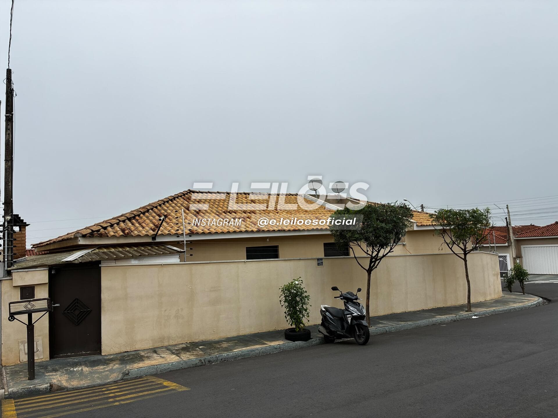 Foto 4 de 10: Casa em leilão em Santa Adélia - SP, bairro Jardim Darcisinho — Residencial, área 205,22m² - Jardim Darcisinho - Santa Adélia/SP