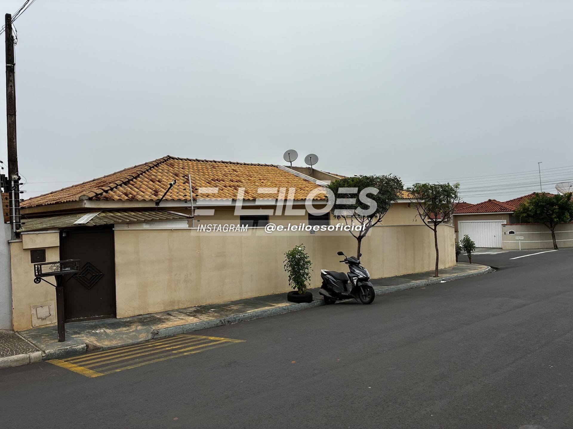 Foto 6 de 10: Casa em leilão em Santa Adélia - SP, bairro Jardim Darcisinho — Residencial, área 205,22m² - Jardim Darcisinho - Santa Adélia/SP