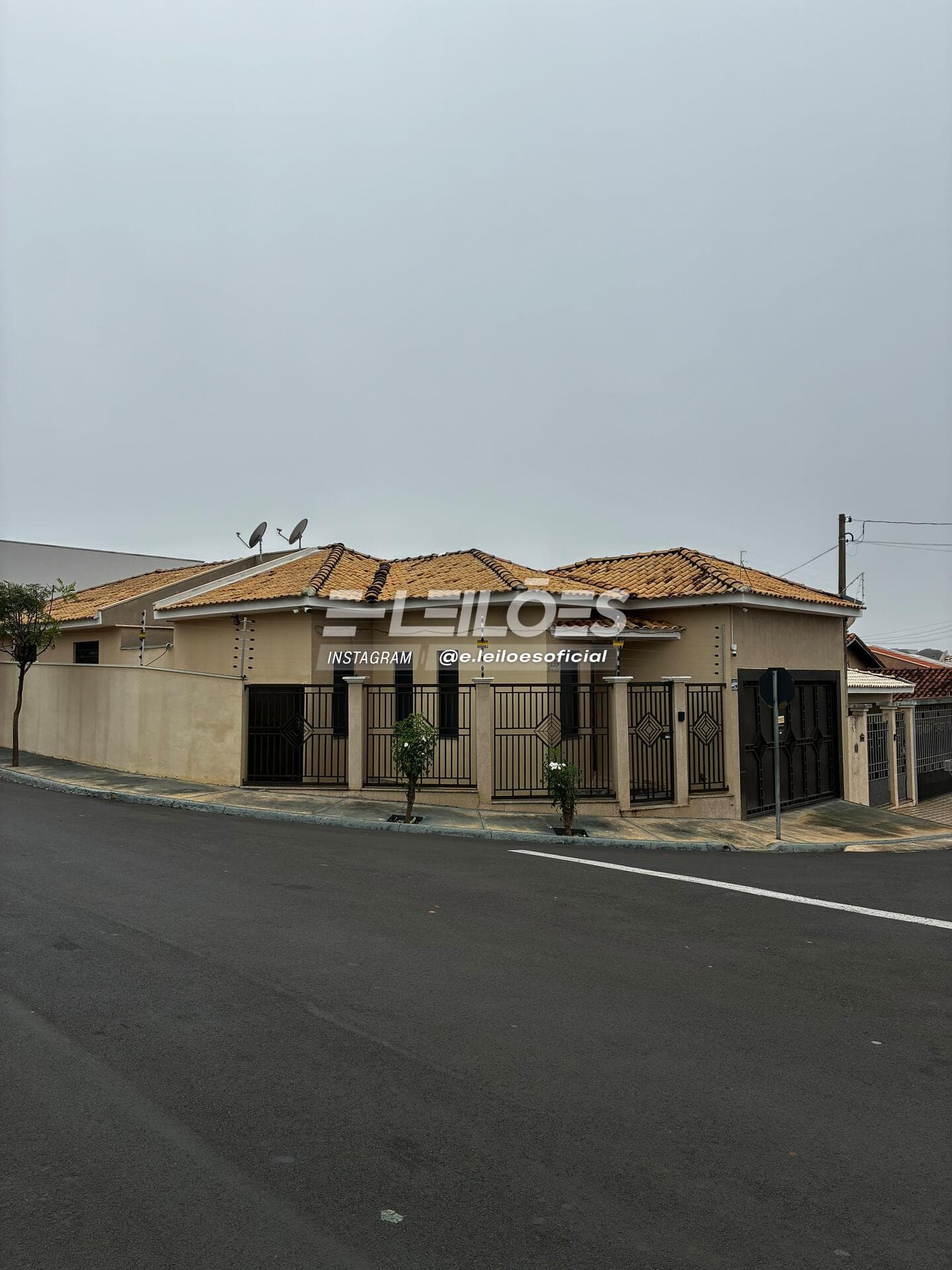 Foto 8 de 10: Casa em leilão em Santa Adélia - SP, bairro Jardim Darcisinho — Residencial, área 205,22m² - Jardim Darcisinho - Santa Adélia/SP