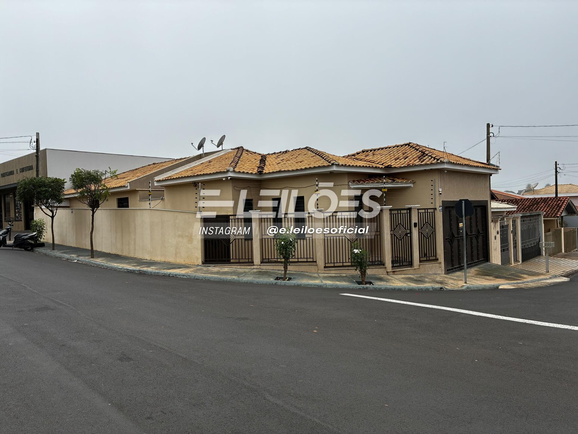 Foto 10 de 10: Casa em leilão em Santa Adélia - SP, bairro Jardim Darcisinho — Residencial, área 205,22m² - Jardim Darcisinho - Santa Adélia/SP