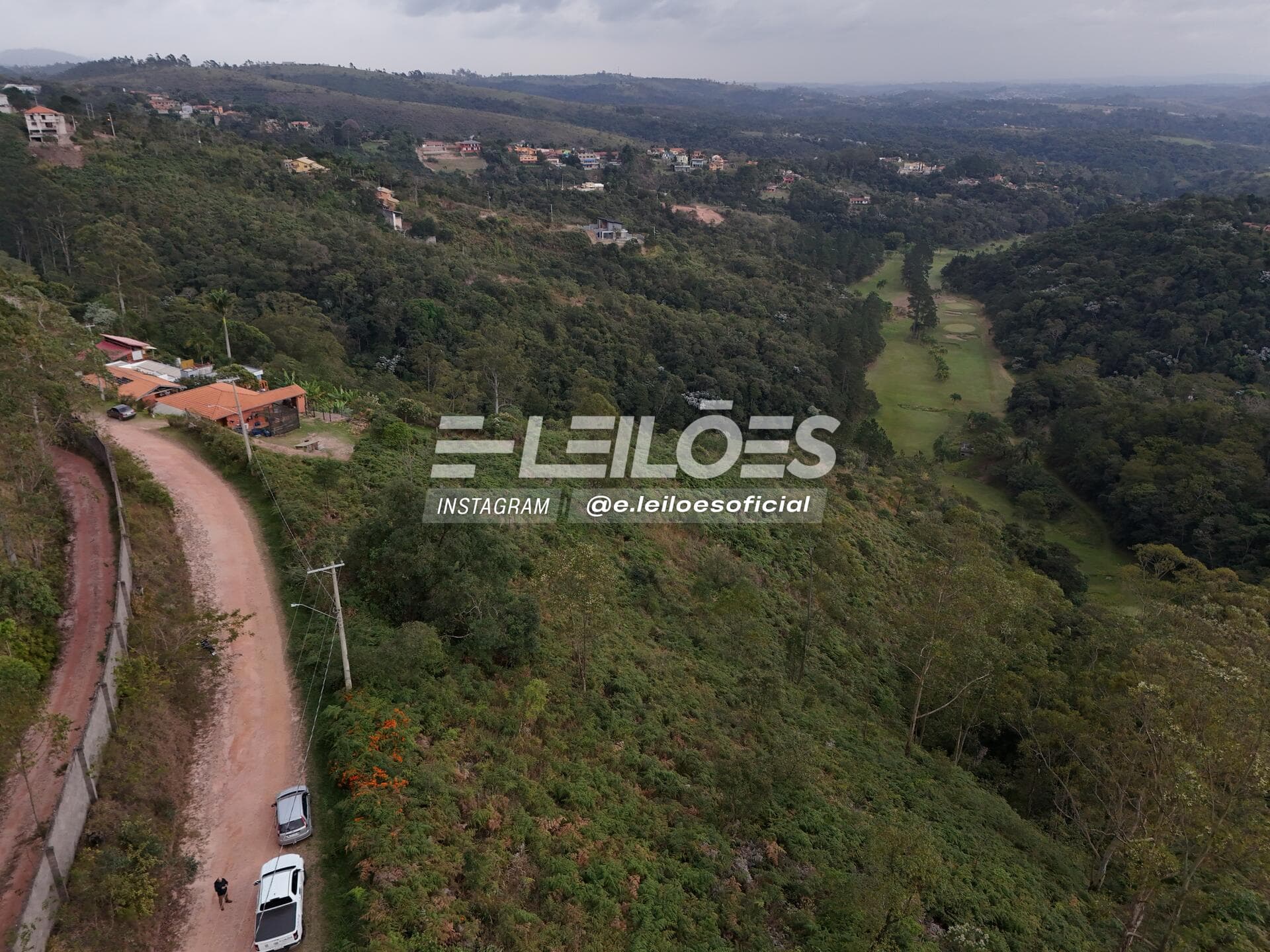 Foto 8 de 10: Terreno em leilão em Campo Limpo Paulista - SP — Terreno s/benfeitoria, área 1.379,97m² - Campo Limpo Paulista/SP