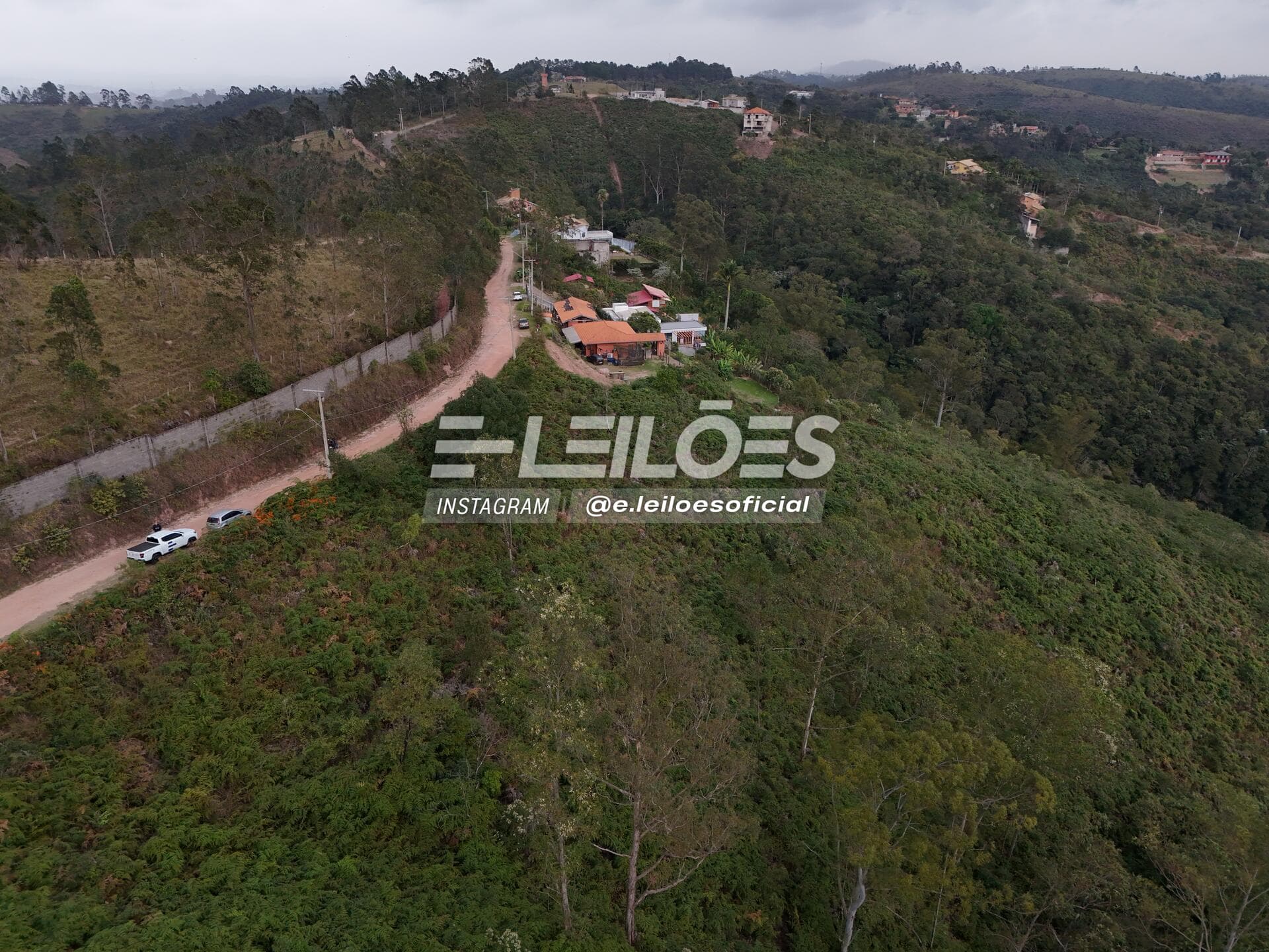 Foto 9 de 10: Terreno em leilão em Campo Limpo Paulista - SP — Terreno s/benfeitoria, área 1.379,97m² - Campo Limpo Paulista/SP