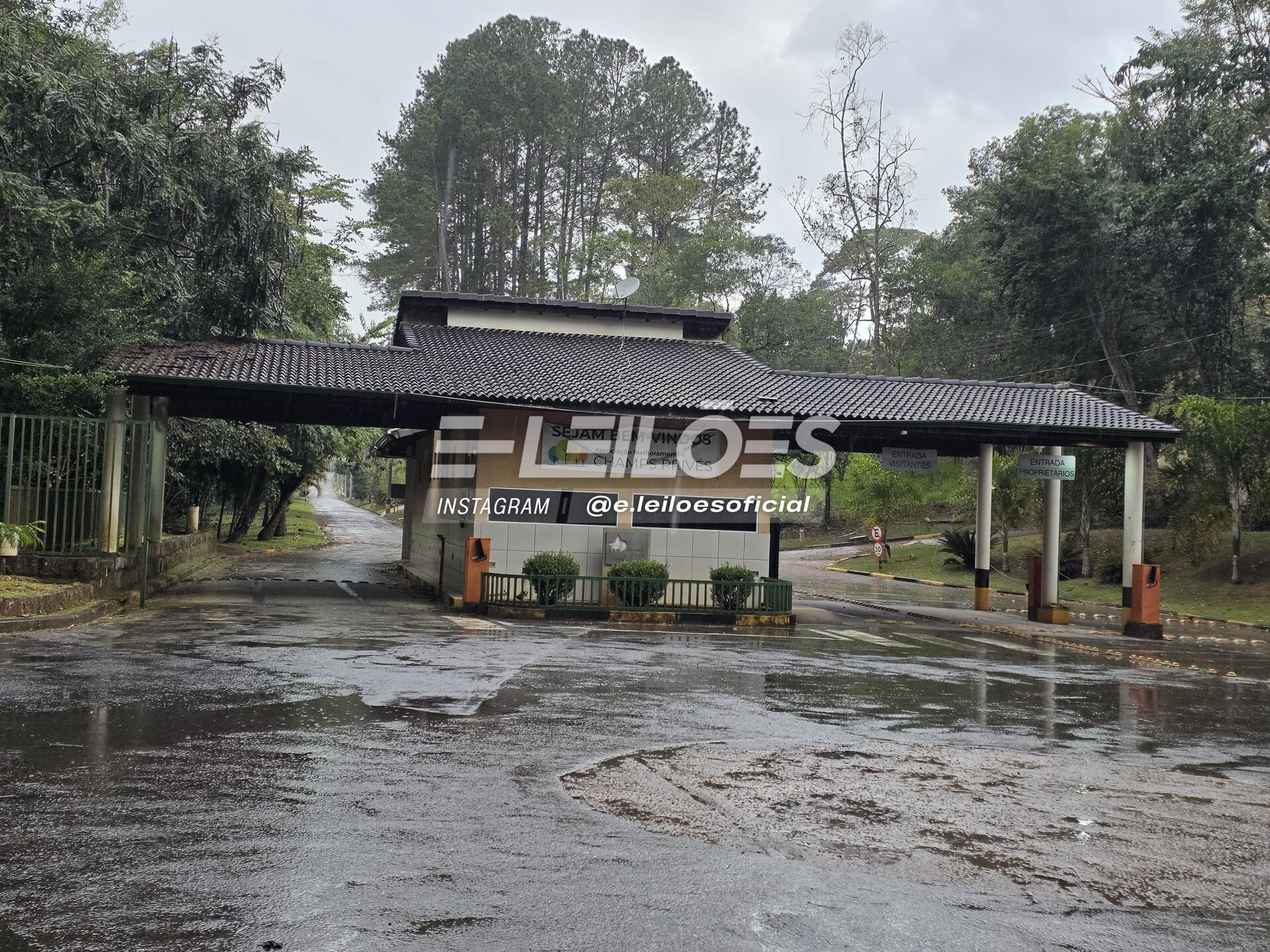 Foto 1 de 10: Terreno em leilão em Campo Limpo Paulista - SP — Terreno s/benfeitoria, área 1.379,97m² - Campo Limpo Paulista/SP
