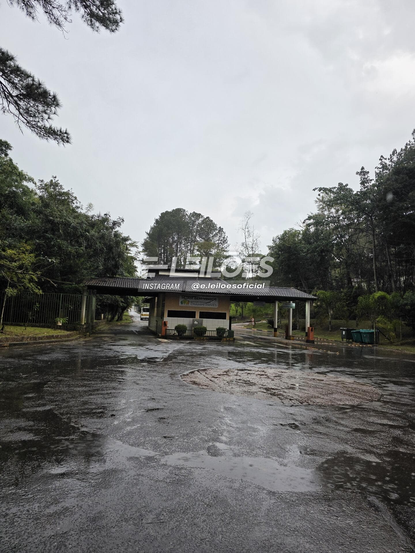 Foto 2 de 10: Terreno em leilão em Campo Limpo Paulista - SP — Terreno s/benfeitoria, área 1.379,97m² - Campo Limpo Paulista/SP