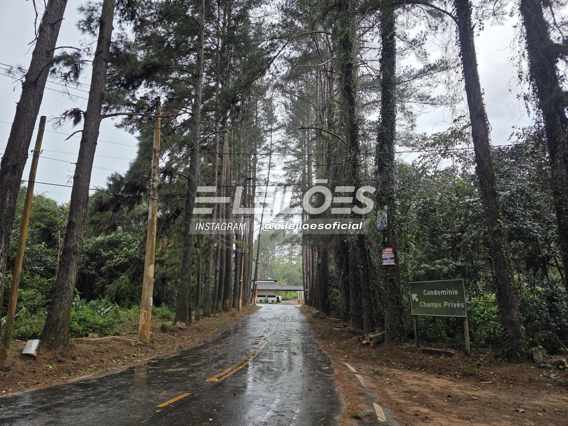 Foto 3 de 10: Terreno em leilão em Campo Limpo Paulista - SP — Terreno s/benfeitoria, área 1.379,97m² - Campo Limpo Paulista/SP