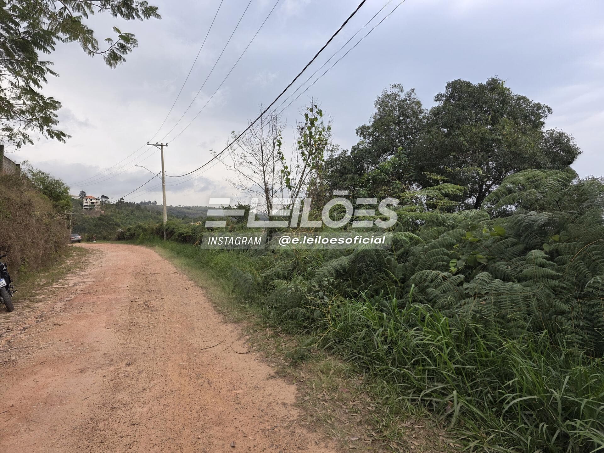 Foto 6 de 10: Terreno em leilão em Campo Limpo Paulista - SP — Terreno s/benfeitoria, área 1.379,97m² - Campo Limpo Paulista/SP