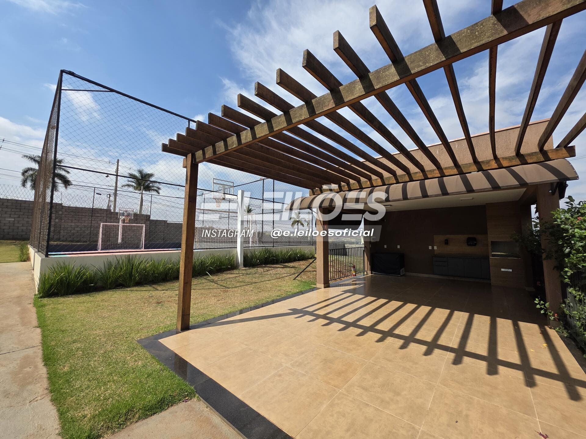 Foto 11 de 18: Terreno em leilão em Ribeirão Preto - SP, bairro Bonfim Paulista — Terreno em condomínio, área 251,08m² - Distrito de Bonfim Paulista - Ribeirão Preto/SP