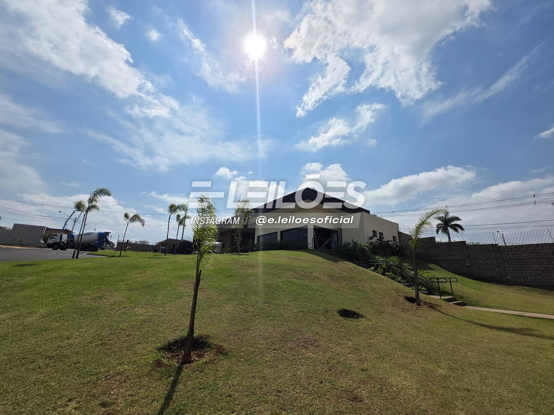 Foto 12 de 18: Terreno em leilão em Ribeirão Preto - SP, bairro Bonfim Paulista — Terreno em condomínio, área 251,08m² - Distrito de Bonfim Paulista - Ribeirão Preto/SP