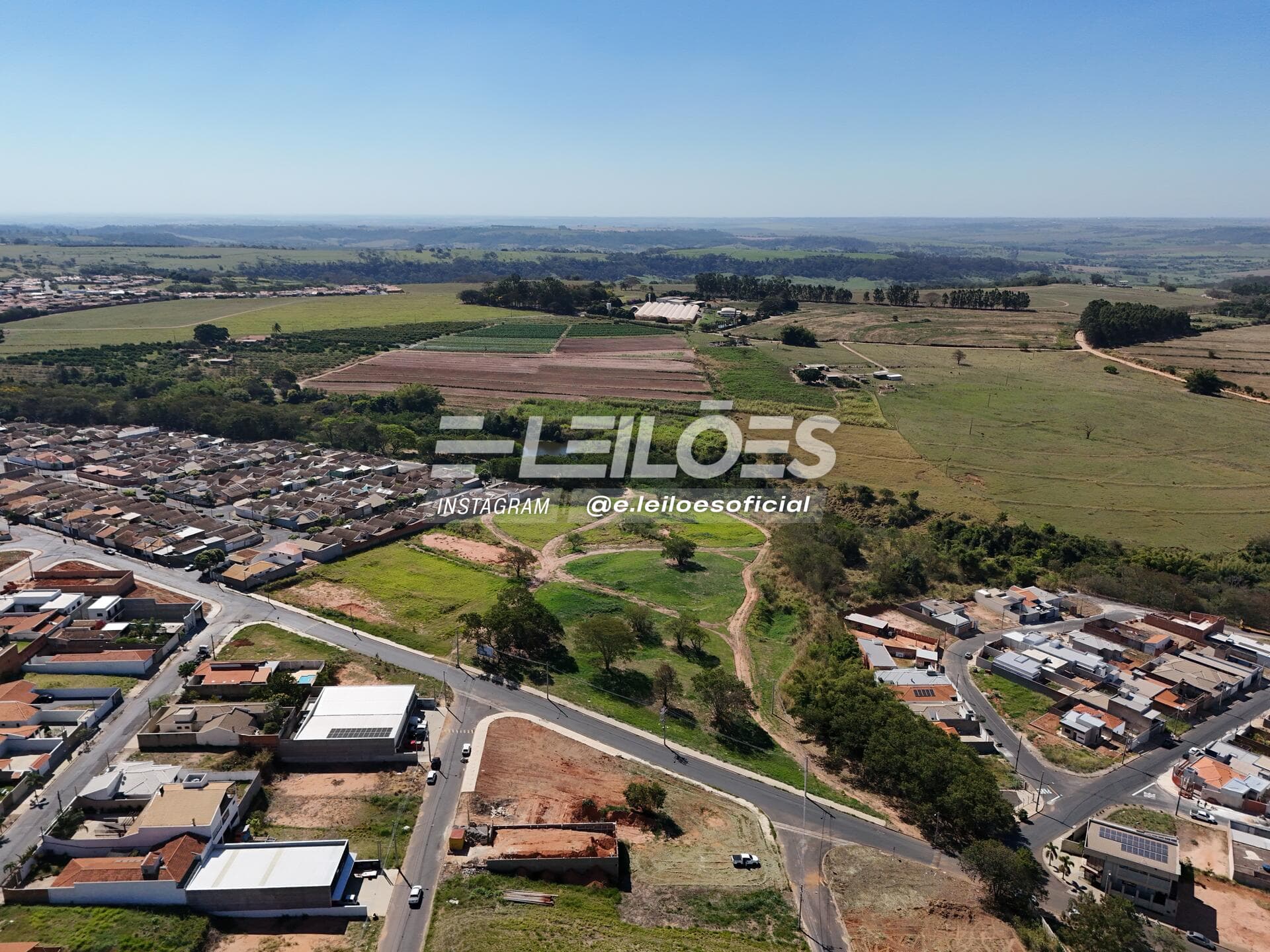 Casa em leilão em Monte Alto - SP, bairro Jardim Bela Vista — Área 19.912,53m² – Jardim Bela Vista – Monte Alto/SP