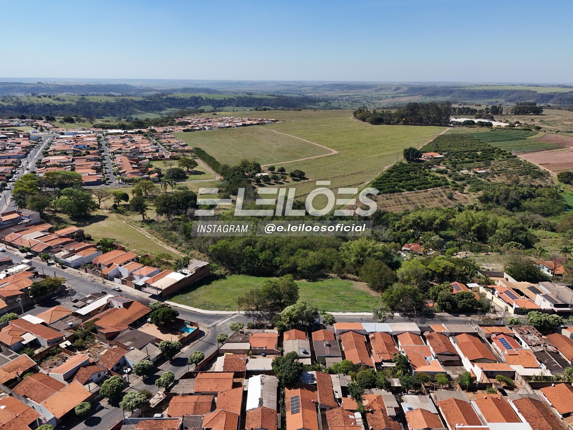 Casa em leilão em Monte Alto - SP, bairro Jardim Bela Vista — Área 6.934,216m² - Jardim Bela Vista - Monte Alto/SP
