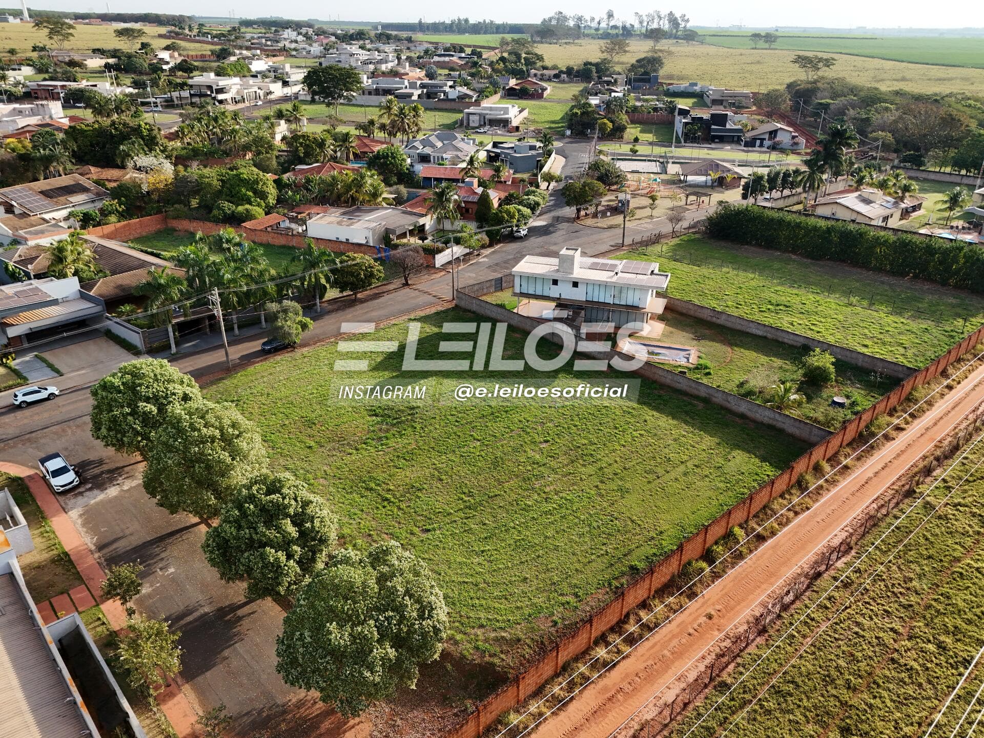 Foto 16 de 18: Terreno em leilão em Olímpia - SP, bairro Jardim Tenis Clube — Terreno, área total de 1.132,62m² - Olímpia/SP