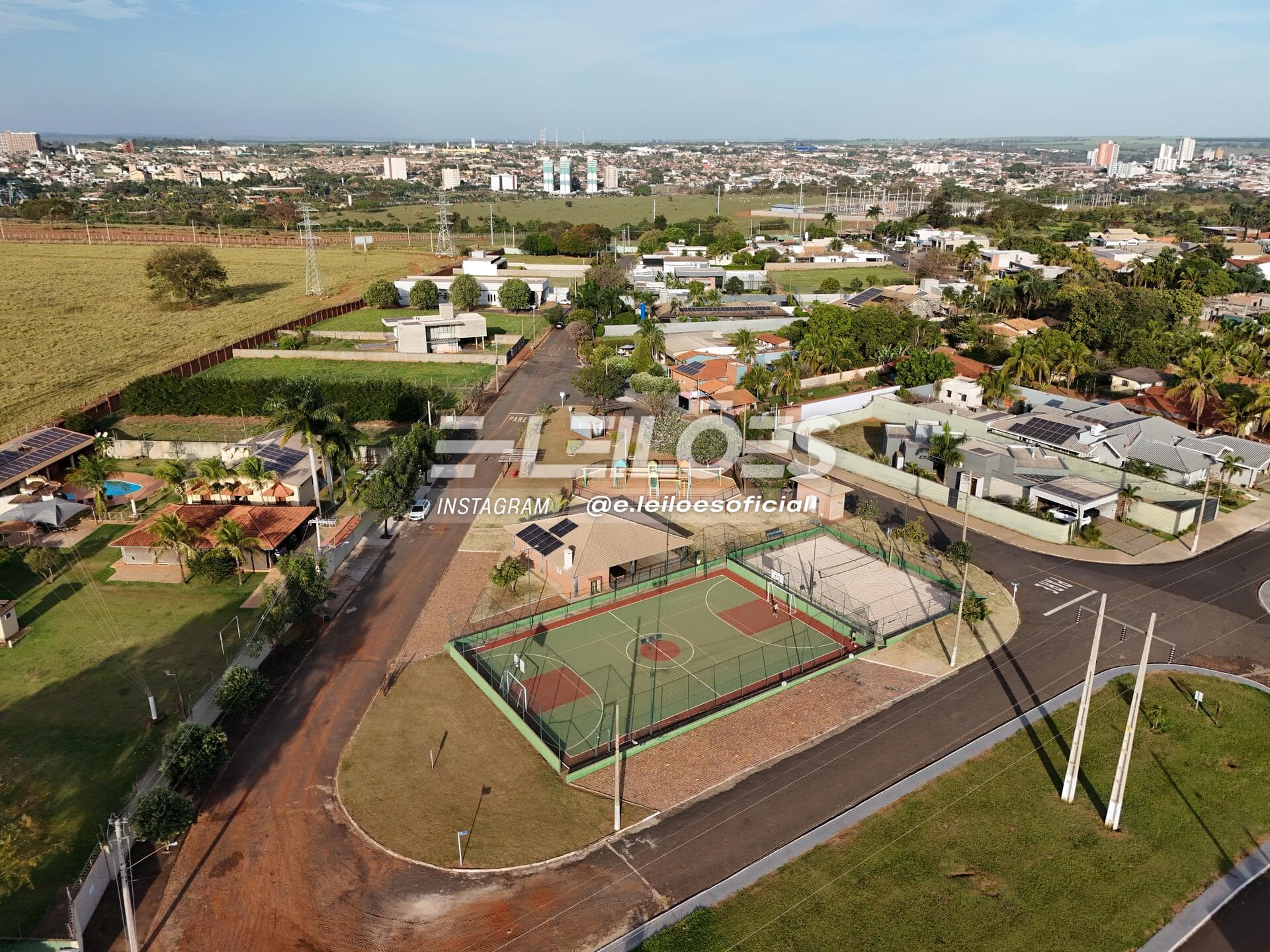Foto 17 de 18: Terreno em leilão em Olímpia - SP, bairro Jardim Tenis Clube — Terreno, área total de 1.132,62m² - Olímpia/SP
