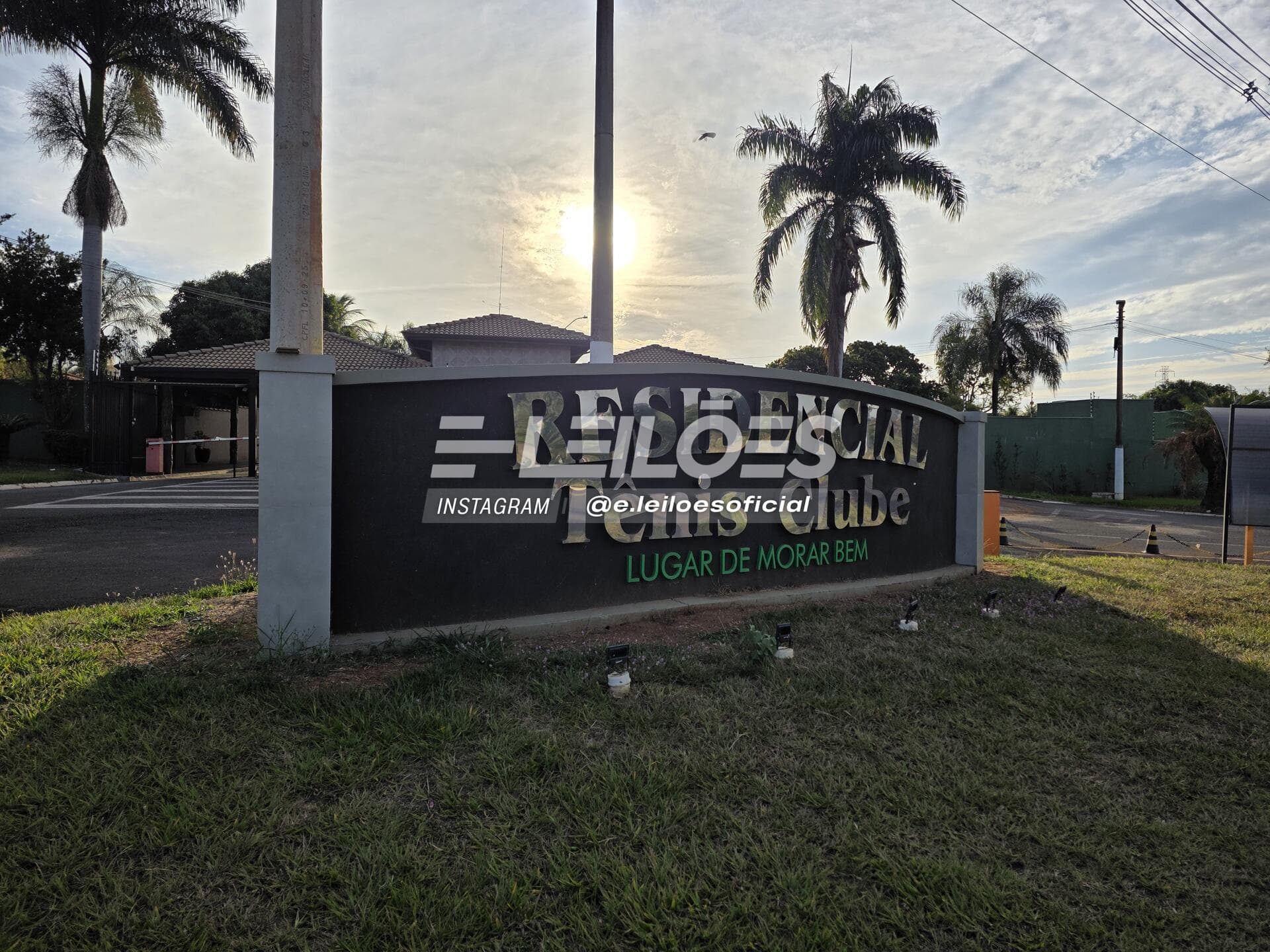 Foto 2 de 18: Terreno em leilão em Olímpia - SP, bairro Jardim Tenis Clube — Terreno, área total de 1.132,62m² - Olímpia/SP