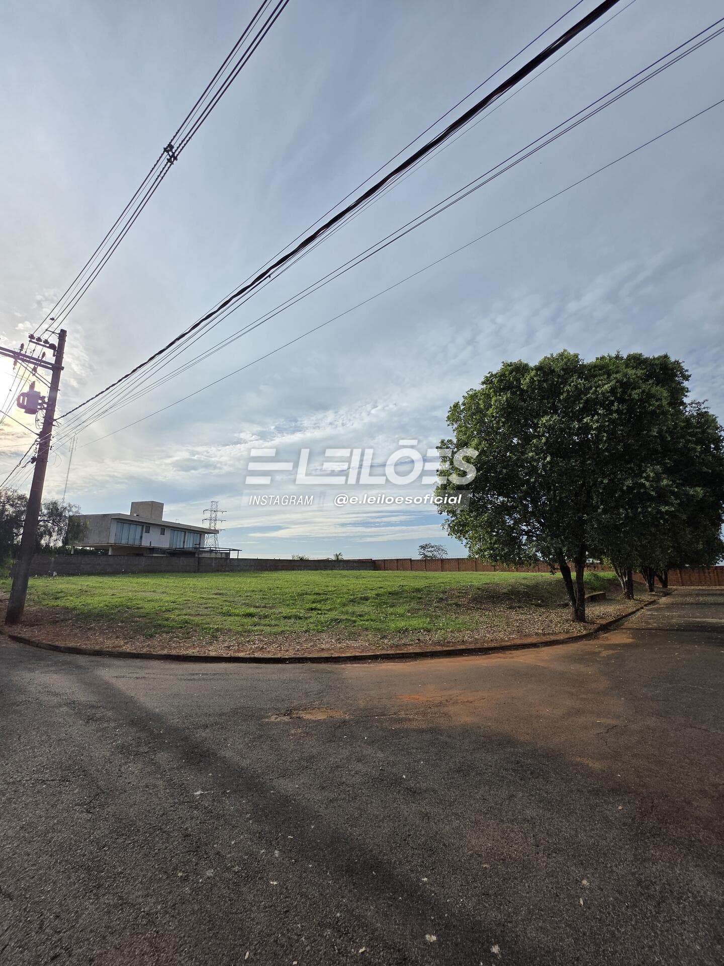 Foto 6 de 18: Terreno em leilão em Olímpia - SP, bairro Jardim Tenis Clube — Terreno, área total de 1.132,62m² - Olímpia/SP