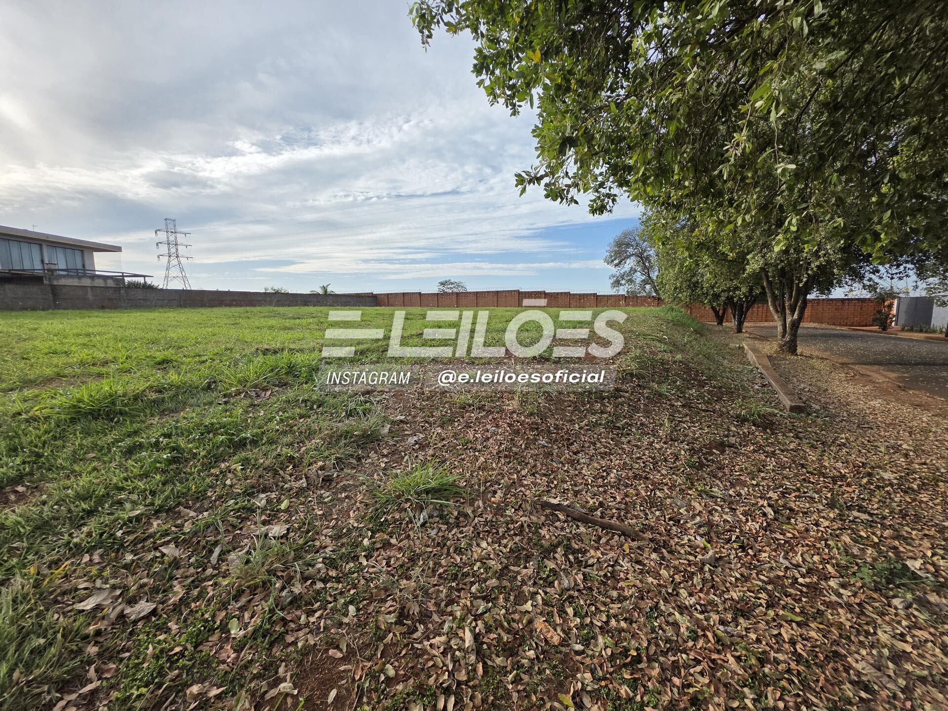 Foto 8 de 18: Terreno em leilão em Olímpia - SP, bairro Jardim Tenis Clube — Terreno, área total de 1.132,62m² - Olímpia/SP