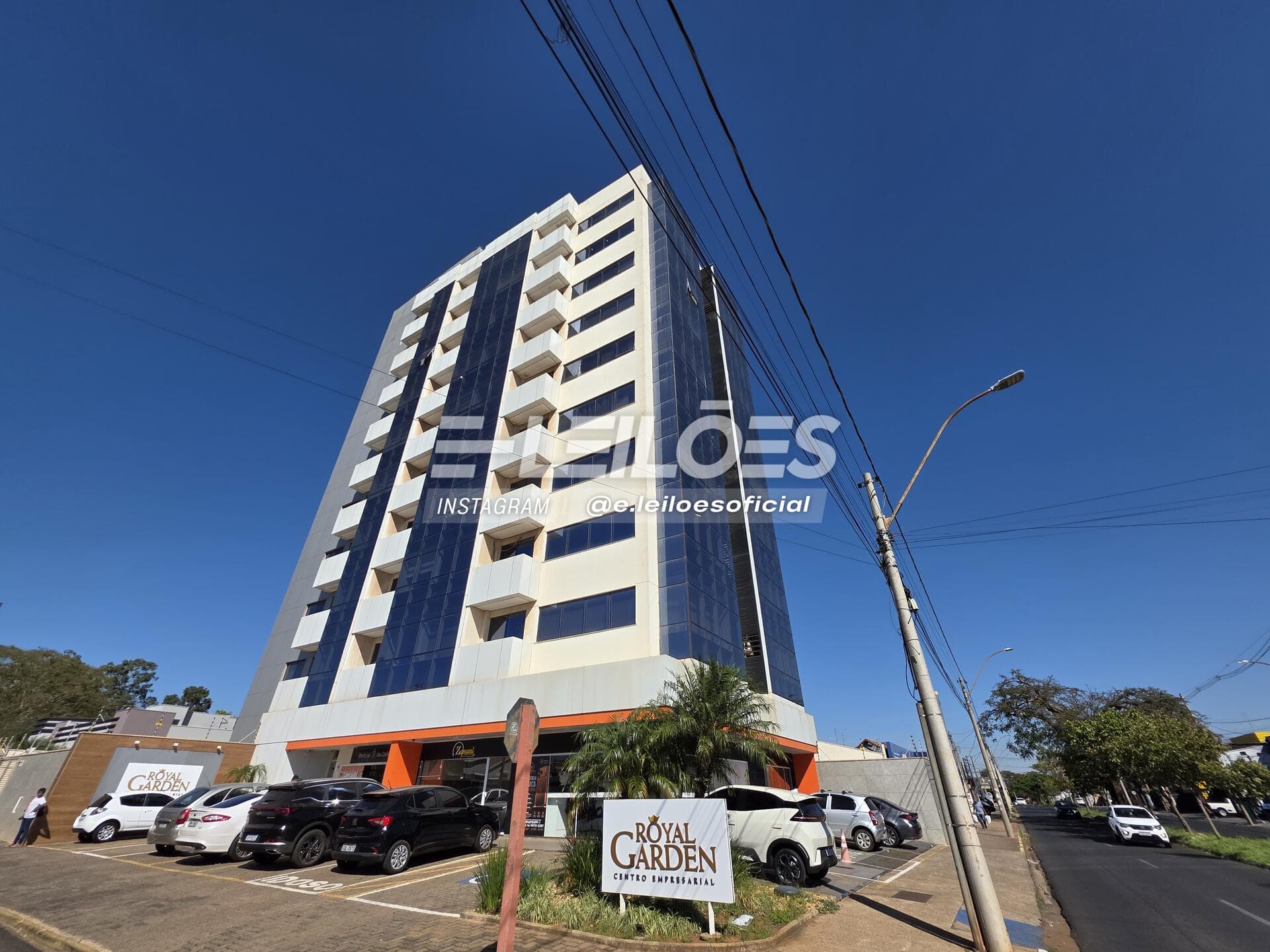Foto 3 de 5: Comercial em leilão em Araraquara - SP, bairro Vila Velosa — Sala comercial, área total de 71,4327m² - Araraquara/SP