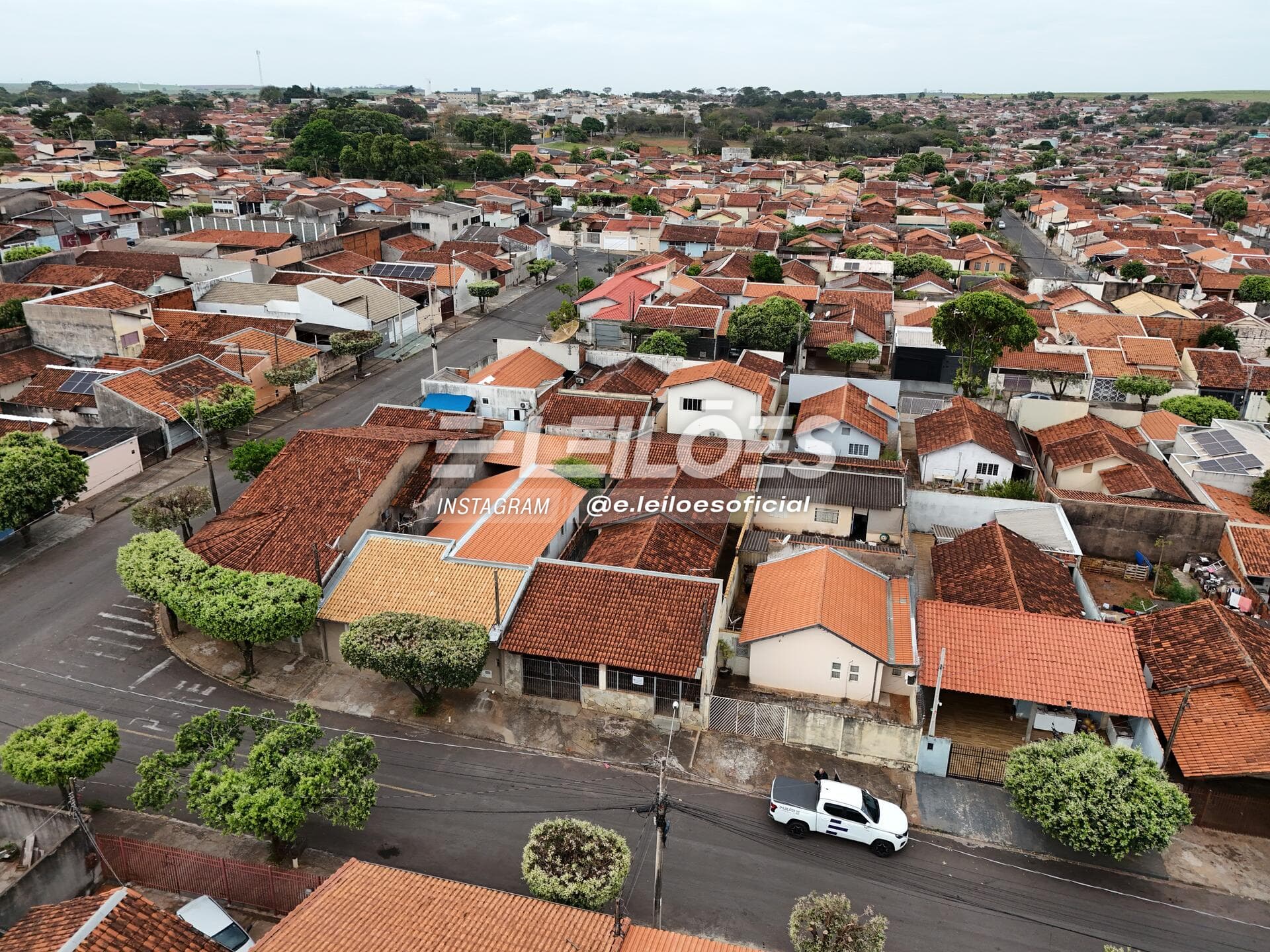Foto 11 de 14: Casa em leilão em Lins - SP, bairro Parque Alto da Boa Vista — Prédio residencial com 225,24m² - Parque Alto da Boa Vista - Lins/SP