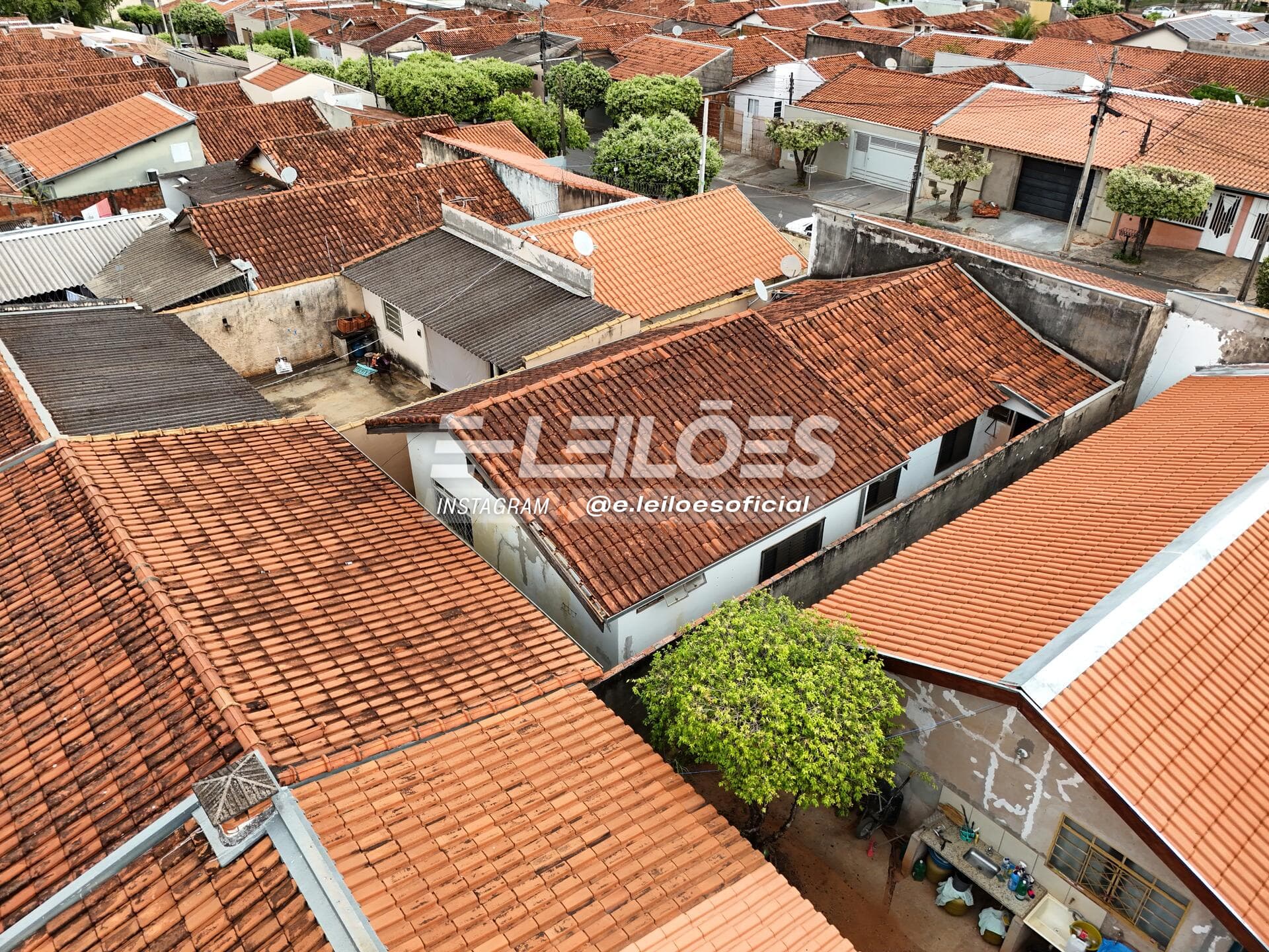 Foto 12 de 14: Casa em leilão em Lins - SP, bairro Parque Alto da Boa Vista — Prédio residencial com 225,24m² - Parque Alto da Boa Vista - Lins/SP