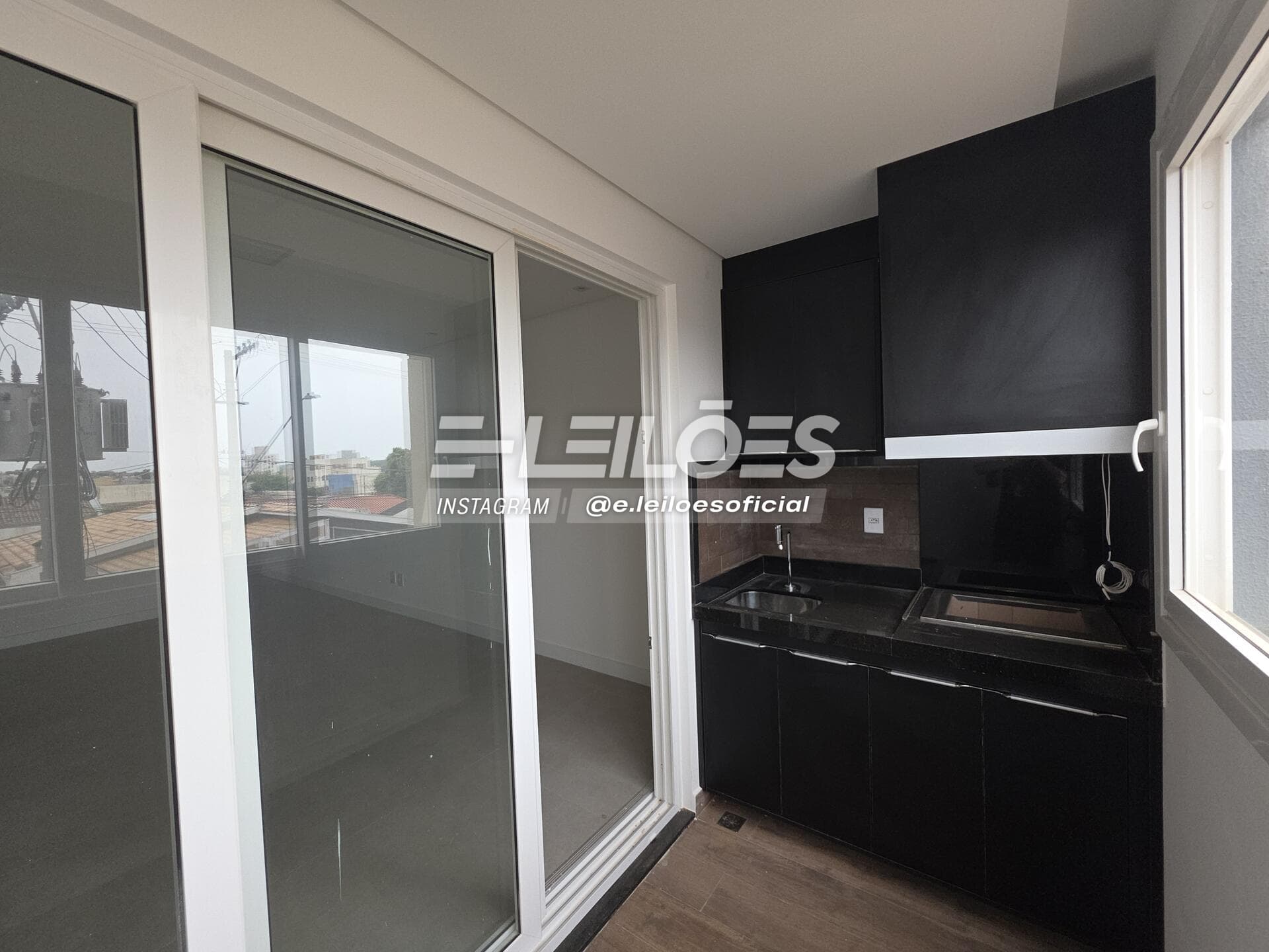 Foto 13 de 24: Apartamento em leilão em Bauru - SP, bairro Jardim Terra Branca — Apto. área total 161,1774m² - Torre Kyoto Residencial Oriente - Bauru/SP