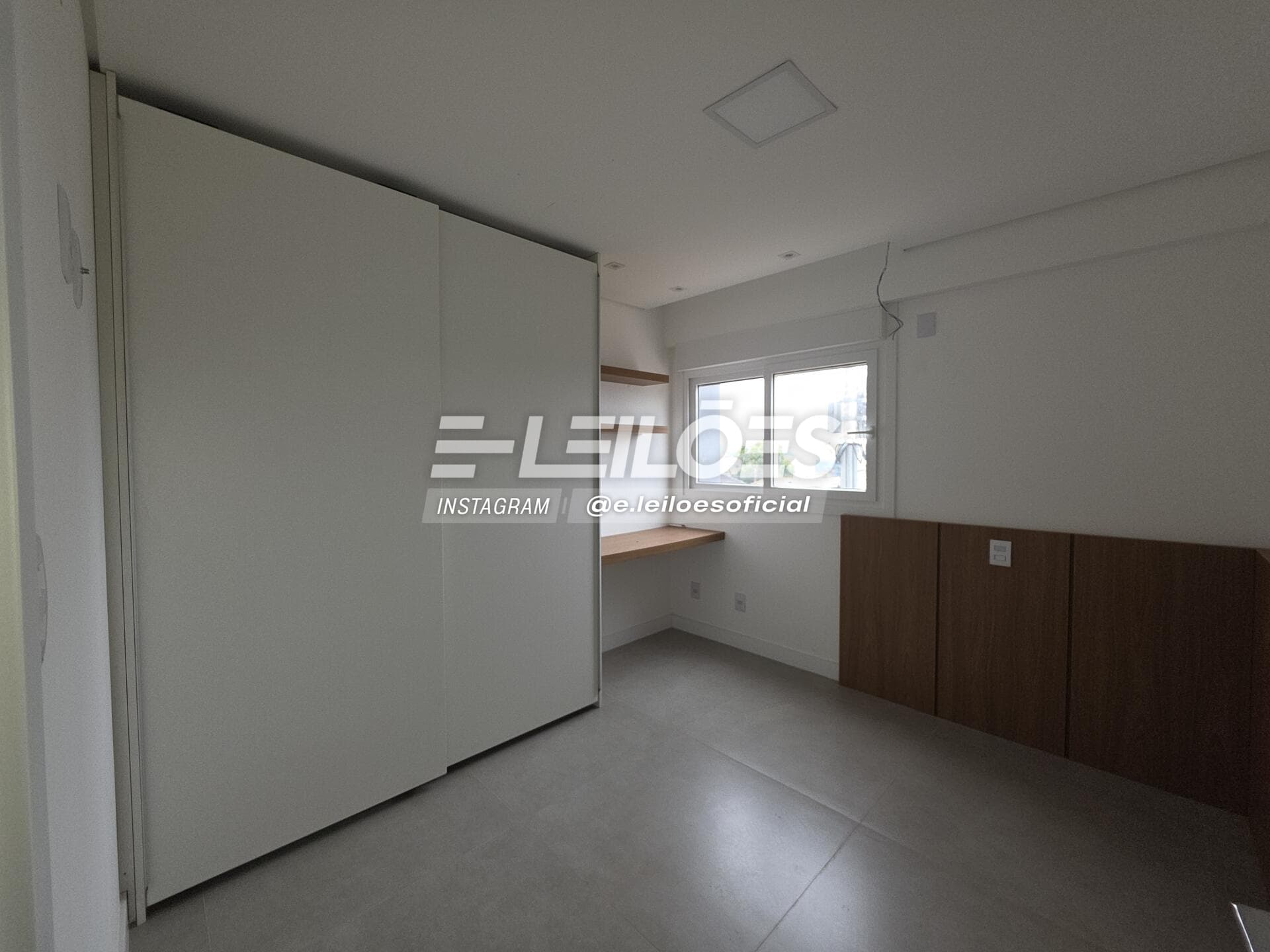 Foto 17 de 24: Apartamento em leilão em Bauru - SP, bairro Jardim Terra Branca — Apto. área total 161,1774m² - Torre Kyoto Residencial Oriente - Bauru/SP