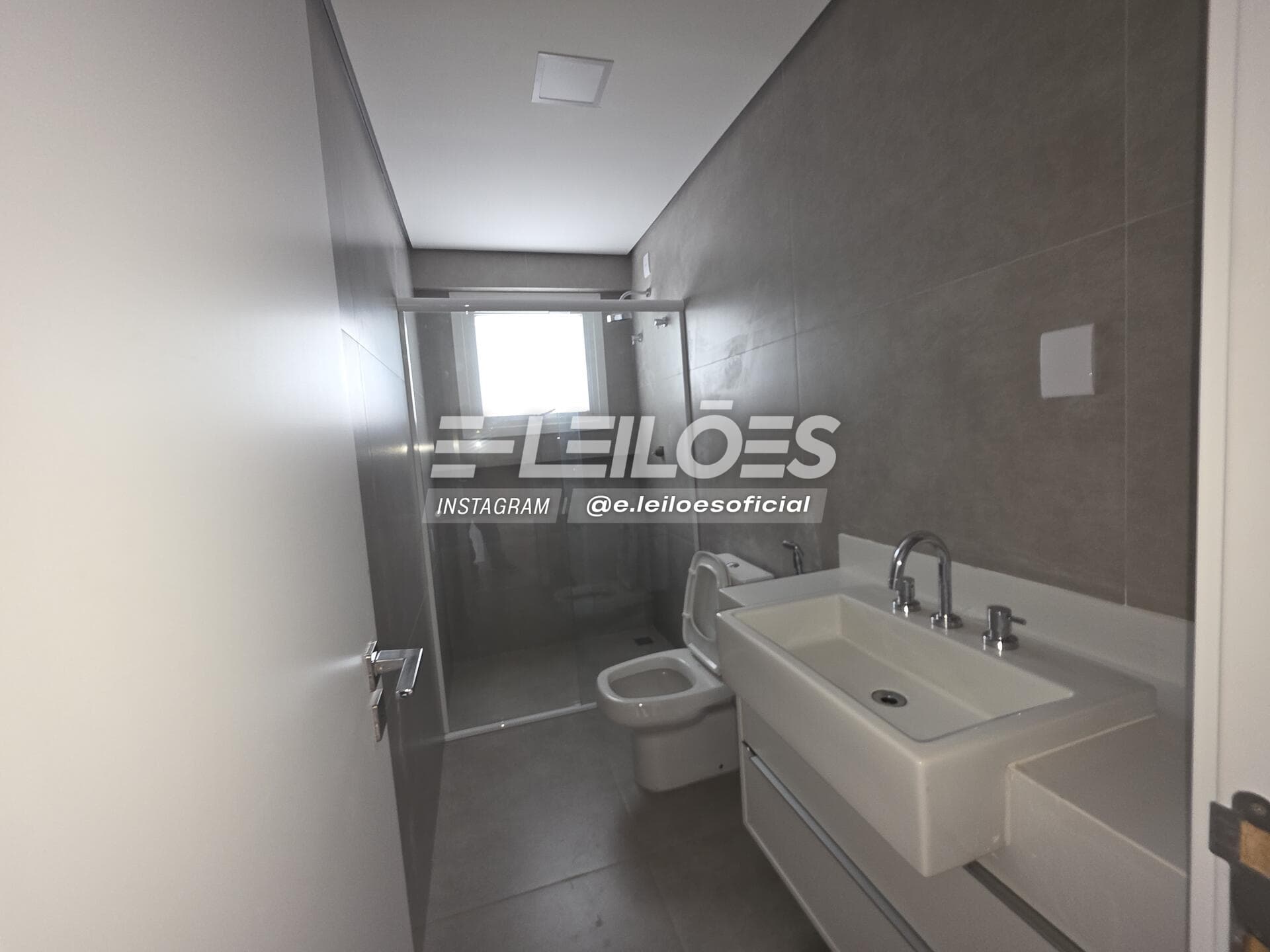 Foto 18 de 24: Apartamento em leilão em Bauru - SP, bairro Jardim Terra Branca — Apto. área total 161,1774m² - Torre Kyoto Residencial Oriente - Bauru/SP