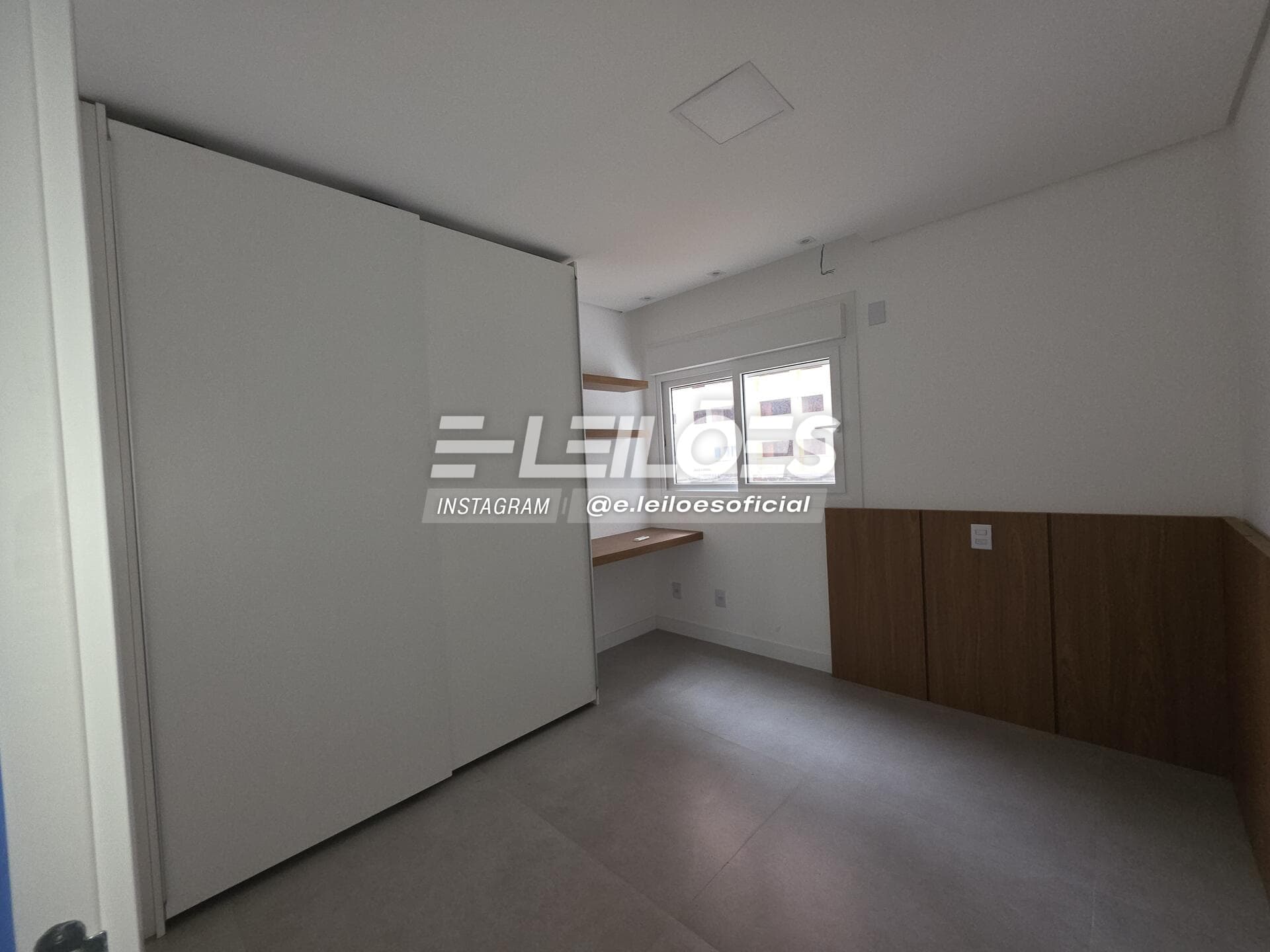 Foto 19 de 24: Apartamento em leilão em Bauru - SP, bairro Jardim Terra Branca — Apto. área total 161,1774m² - Torre Kyoto Residencial Oriente - Bauru/SP