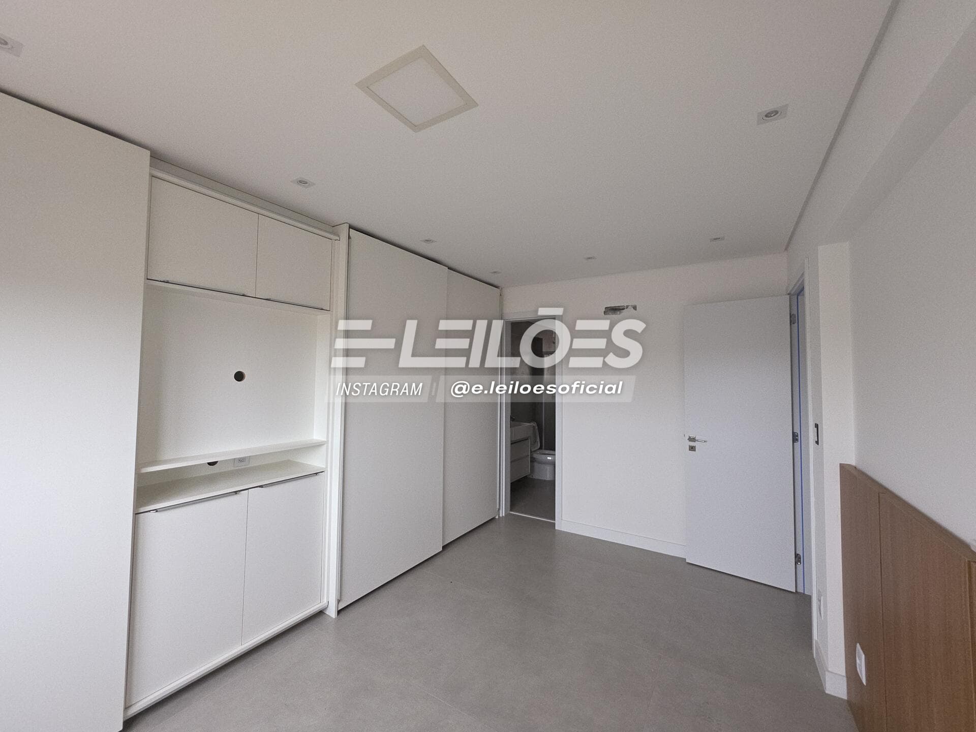 Foto 23 de 24: Apartamento em leilão em Bauru - SP, bairro Jardim Terra Branca — Apto. área total 161,1774m² - Torre Kyoto Residencial Oriente - Bauru/SP
