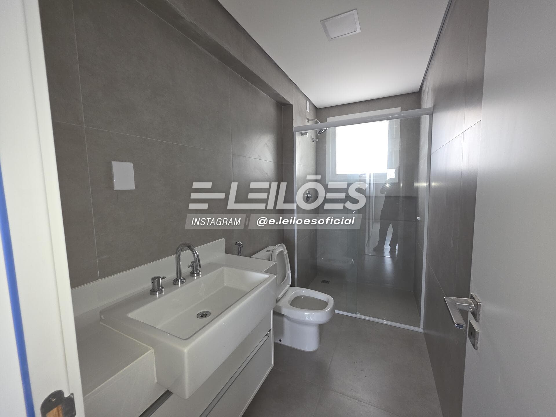 Foto 24 de 24: Apartamento em leilão em Bauru - SP, bairro Jardim Terra Branca — Apto. área total 161,1774m² - Torre Kyoto Residencial Oriente - Bauru/SP